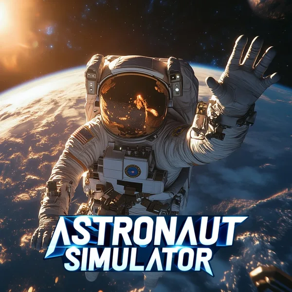Astronaut Simulator [PS4]