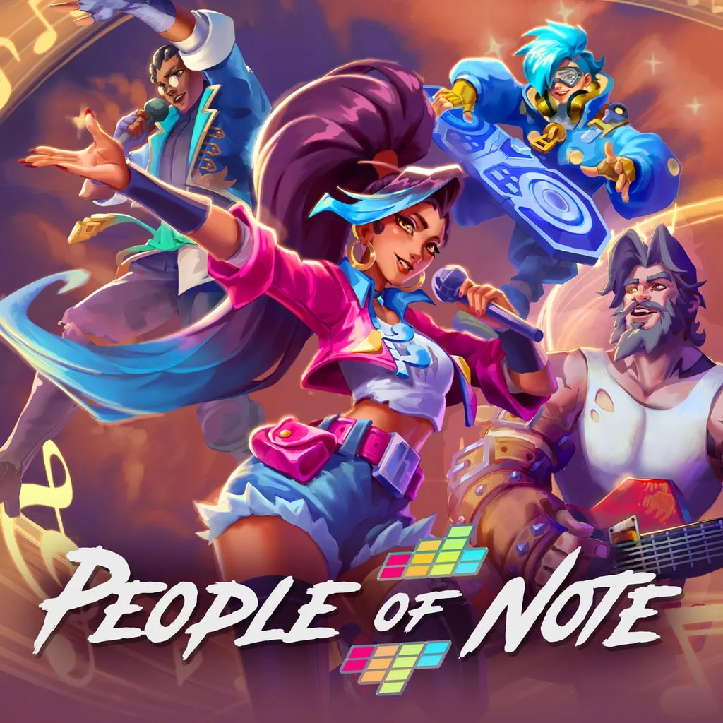 People of Note [PS5] - изображение 1