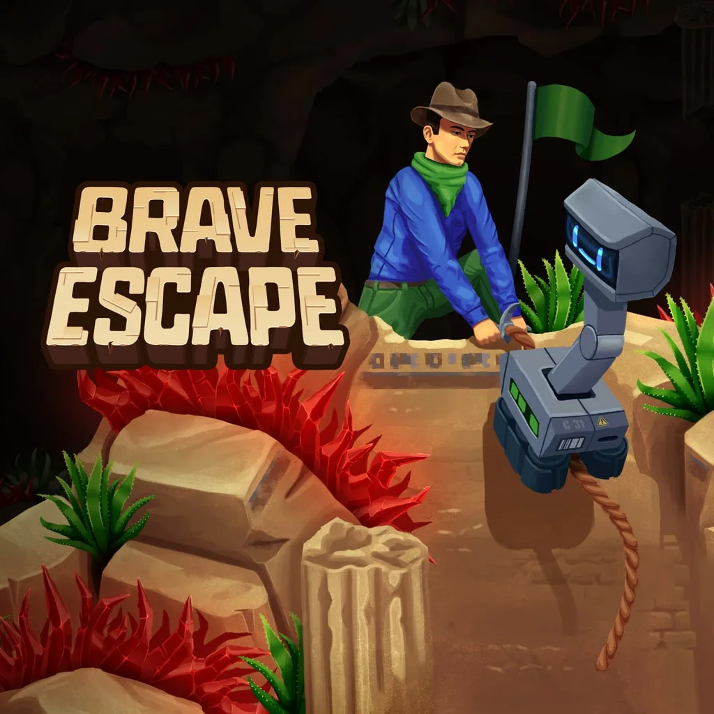 Brave Escape [PS5] - изображение 1