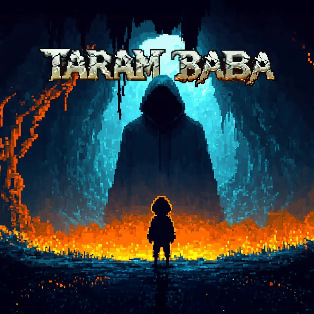 Taram Baba [PS4] cover
