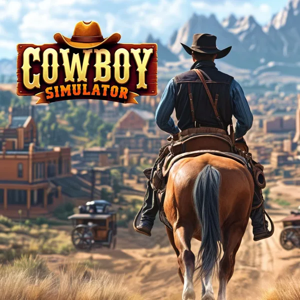COWBOY SIMULATOR [PS5]