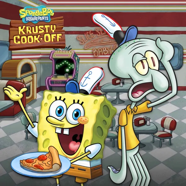 SpongeBob: Krusty Cook-Off – Kelp City Bundle [PS5]