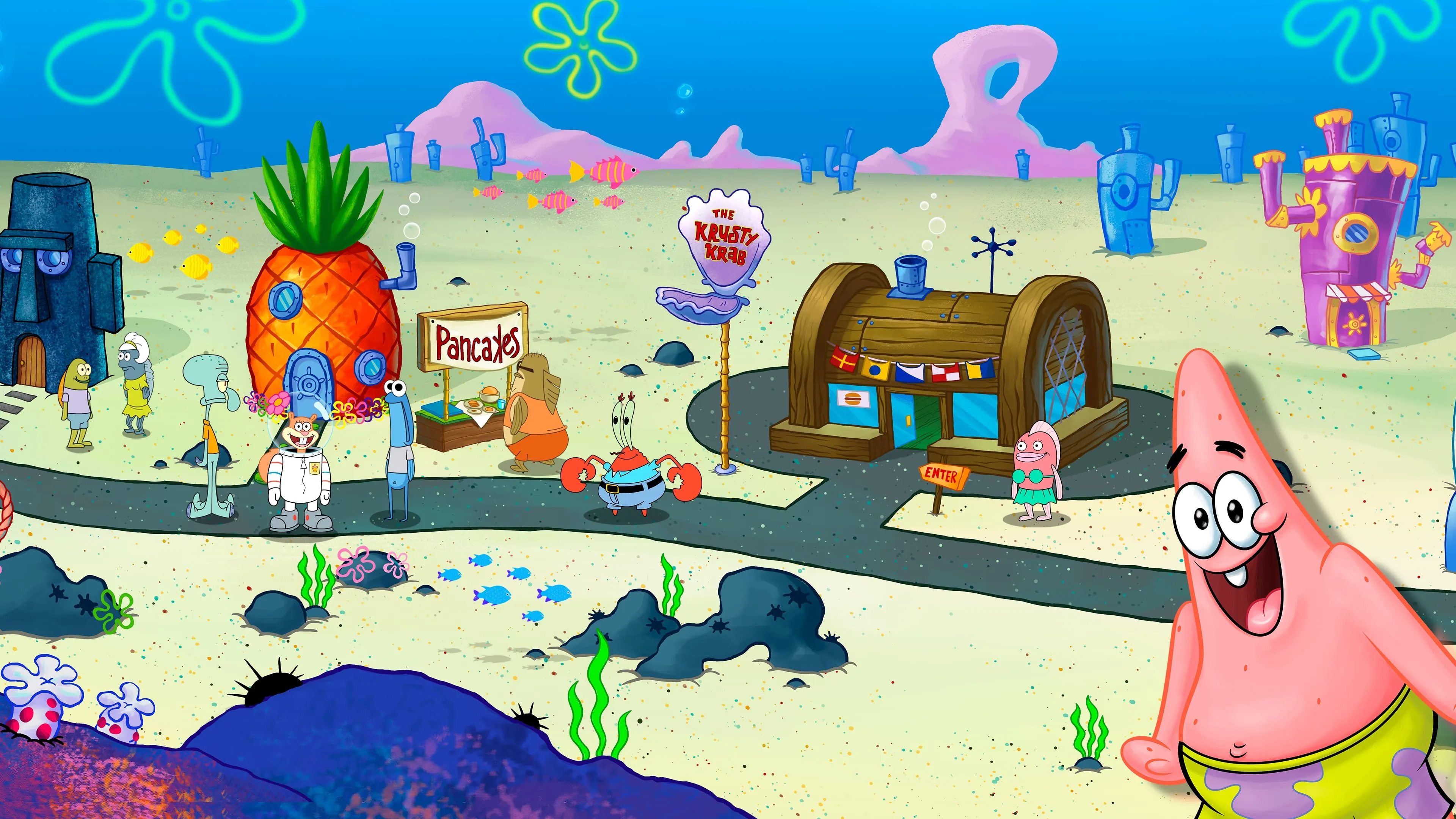 SpongeBob: Krusty Cook-Off [PS5] - изображение 2