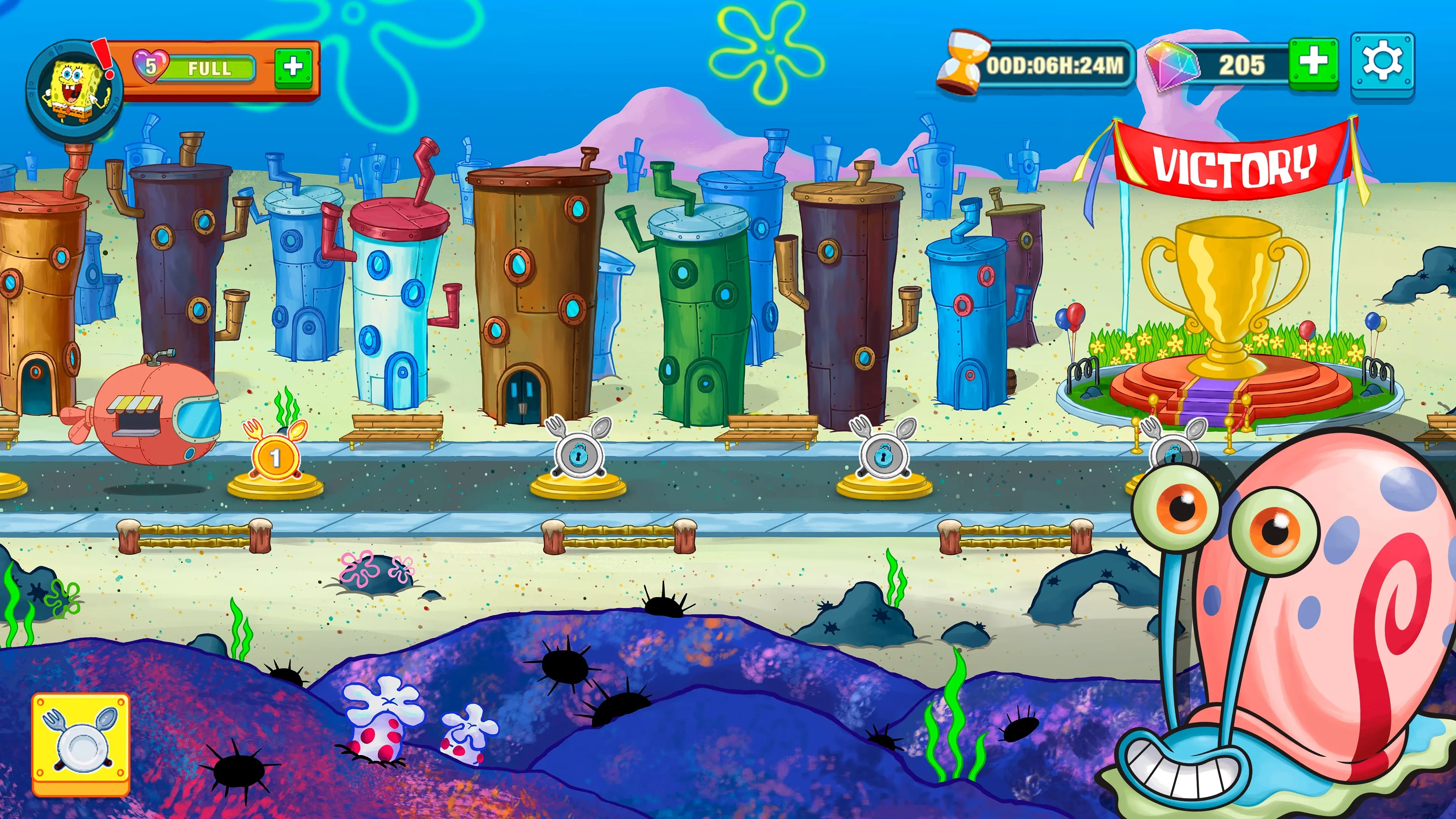 SpongeBob: Krusty Cook-Off [PS5] - изображение 4