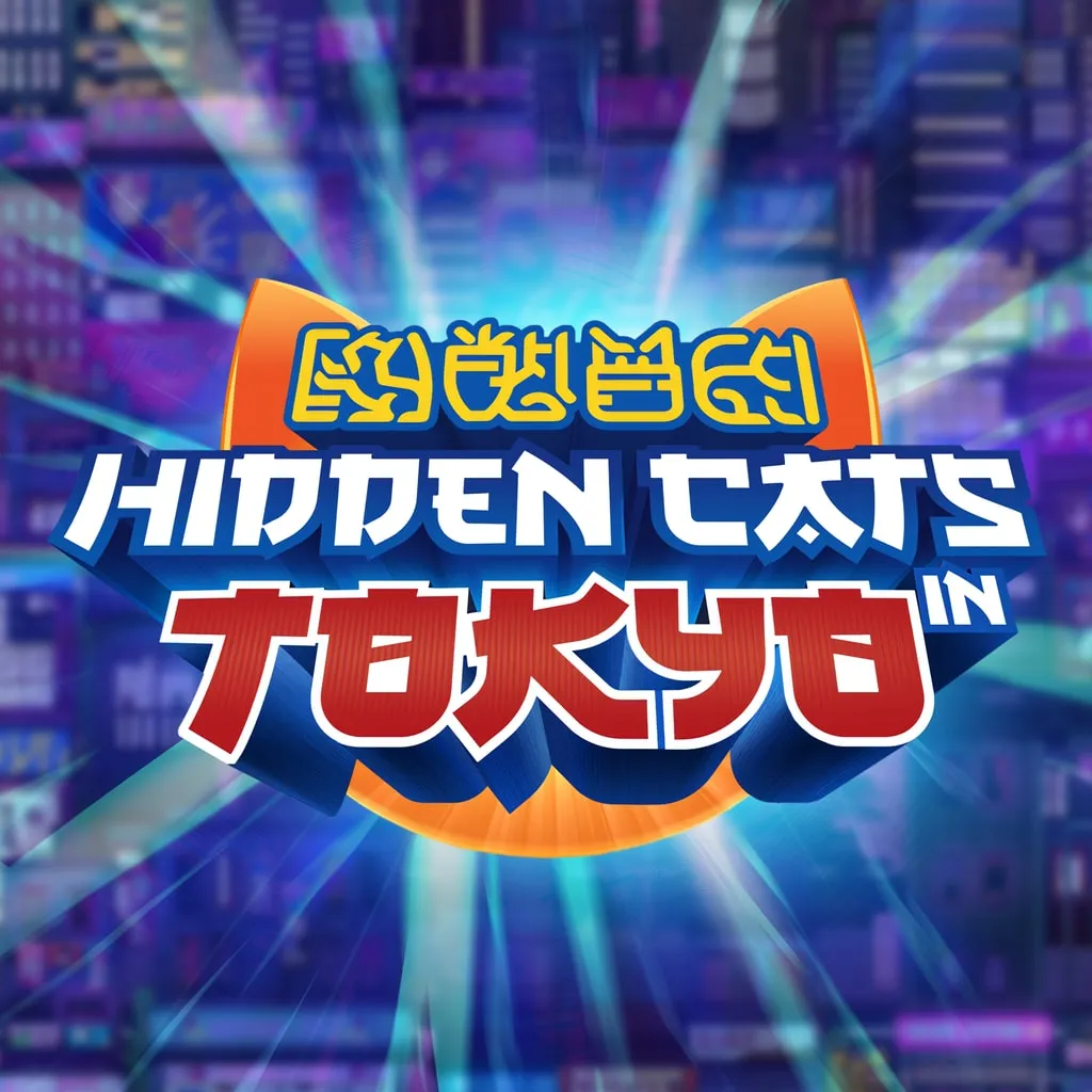 Hidden Cats in Tokyo [PS4] cover