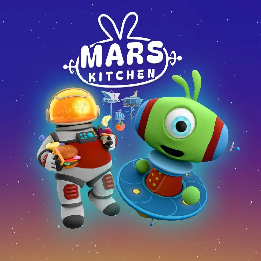 Mars Kitchen VR [PS5] - изображение 1