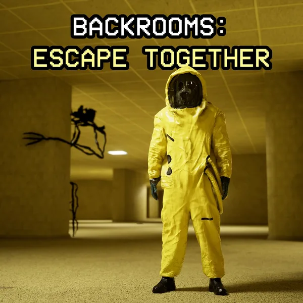 Backrooms: Escape Together [PS5]