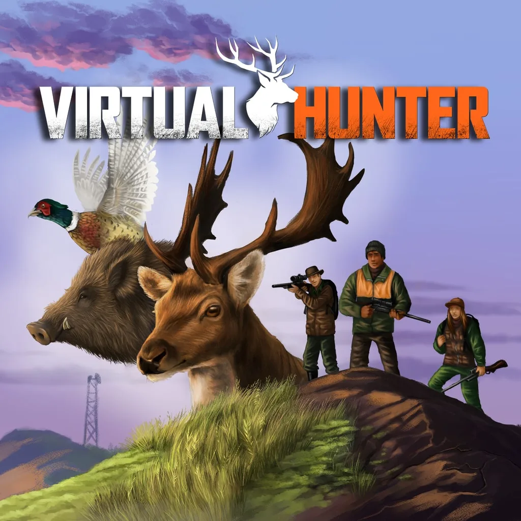 Virtual Hunter [PS5] - изображение 1