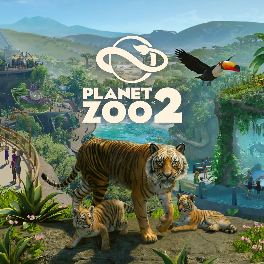Planet Zoo 2 [PS5] - изображение 1