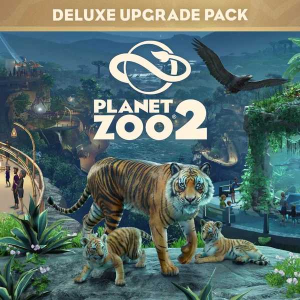 Planet Zoo 2: Deluxe Upgrade Pack [PS5]
