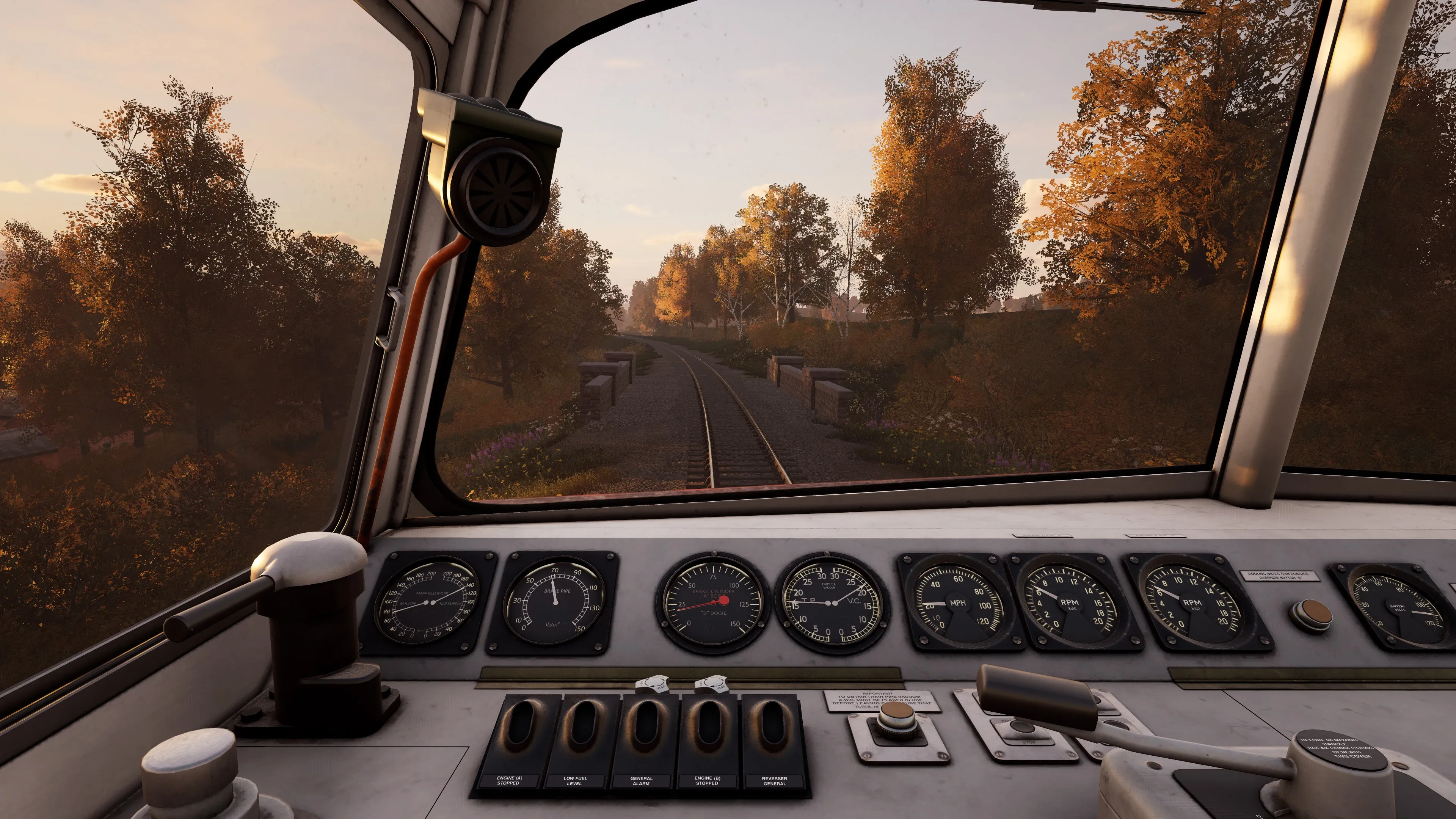 Train Sim World 6: BR Class 52 'Western' [PS4, PS5] - изображение 4