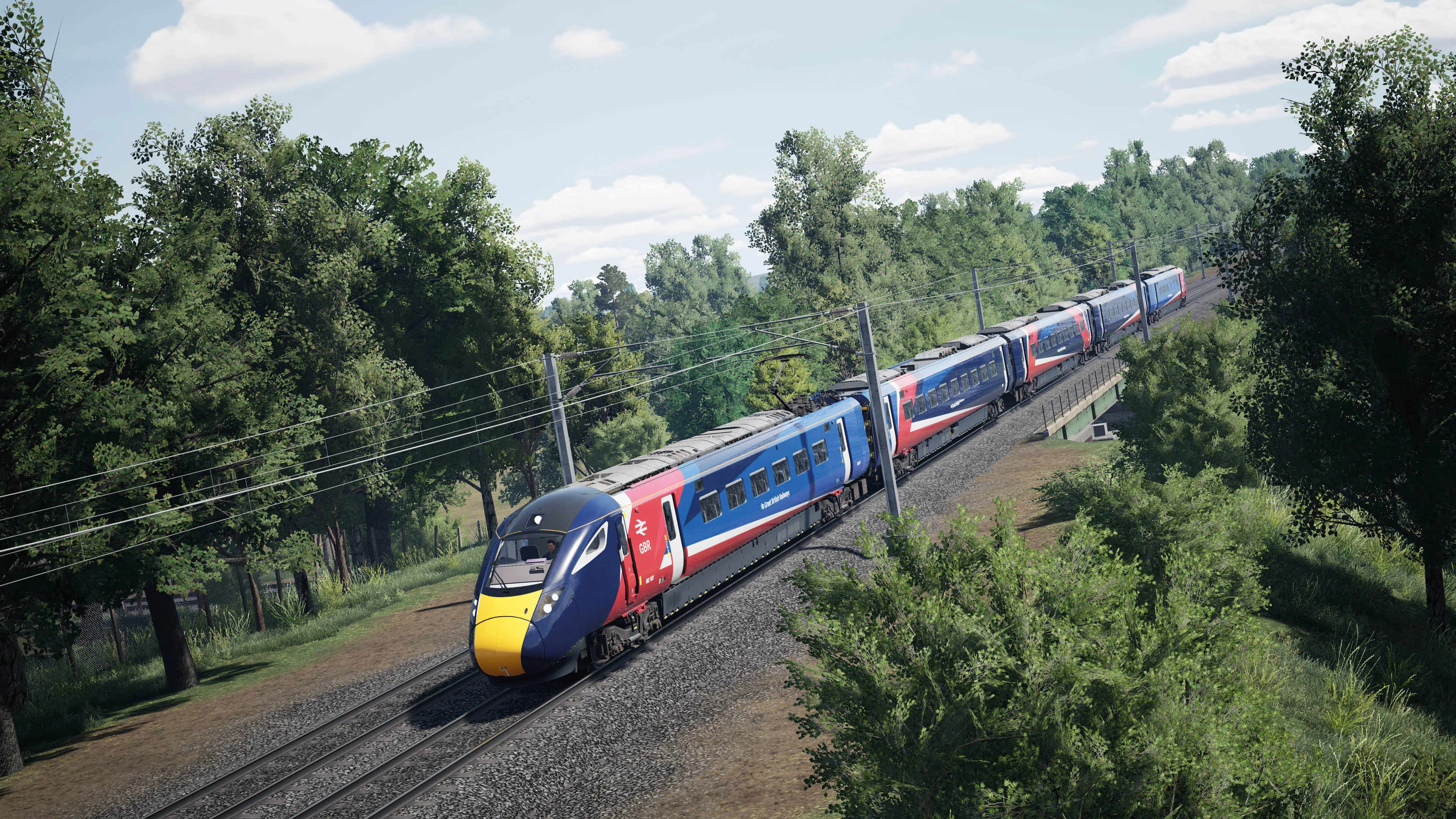 Train Sim World 6: Great British Railways Class 802 BMU Add-On [PS5] - изображение 2