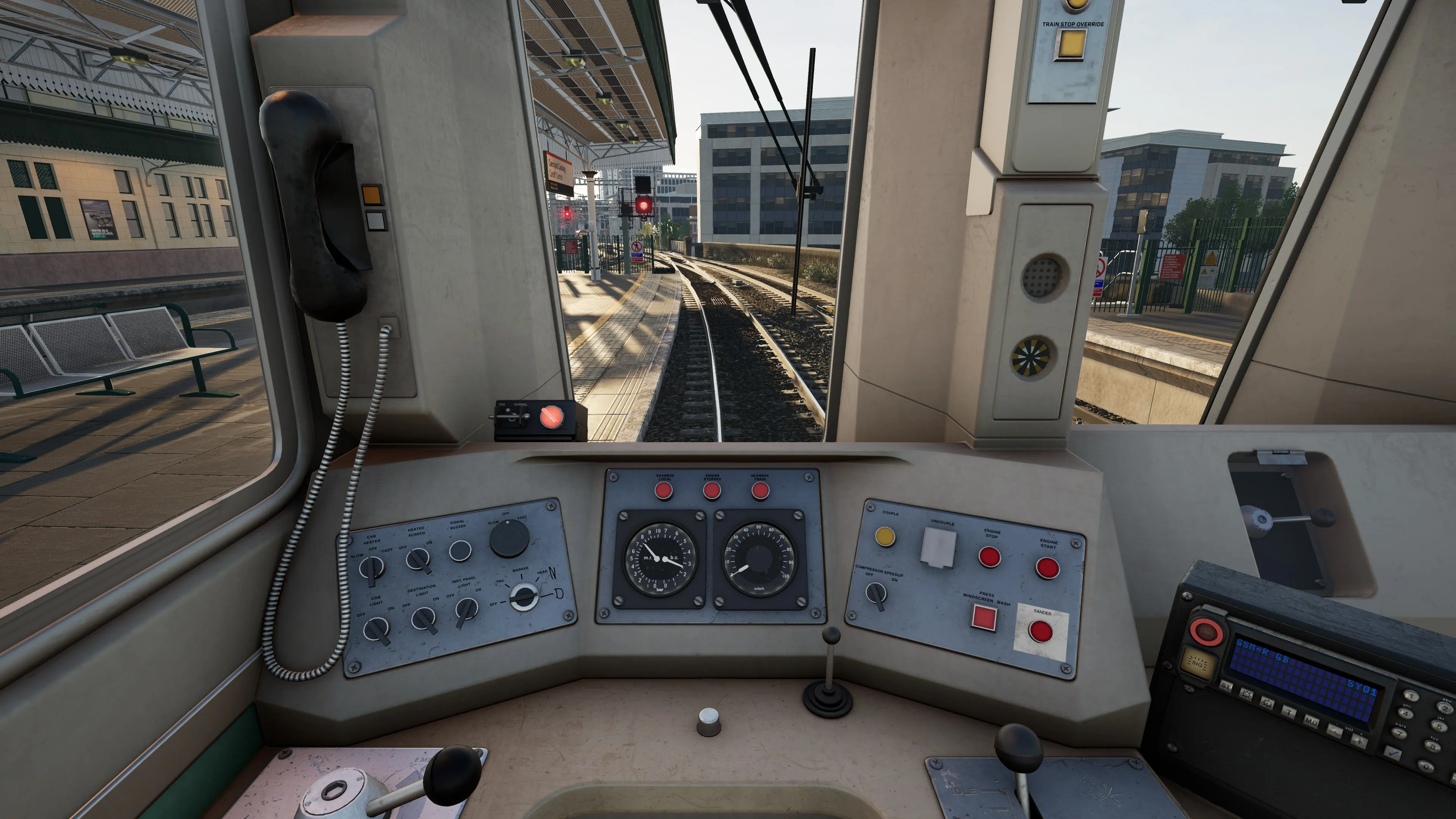 Train Sim World 6: Transport for Wales BR Class 142 Pacer DMU Add-On [PS4,&nbsp;PS5] - изображение 4