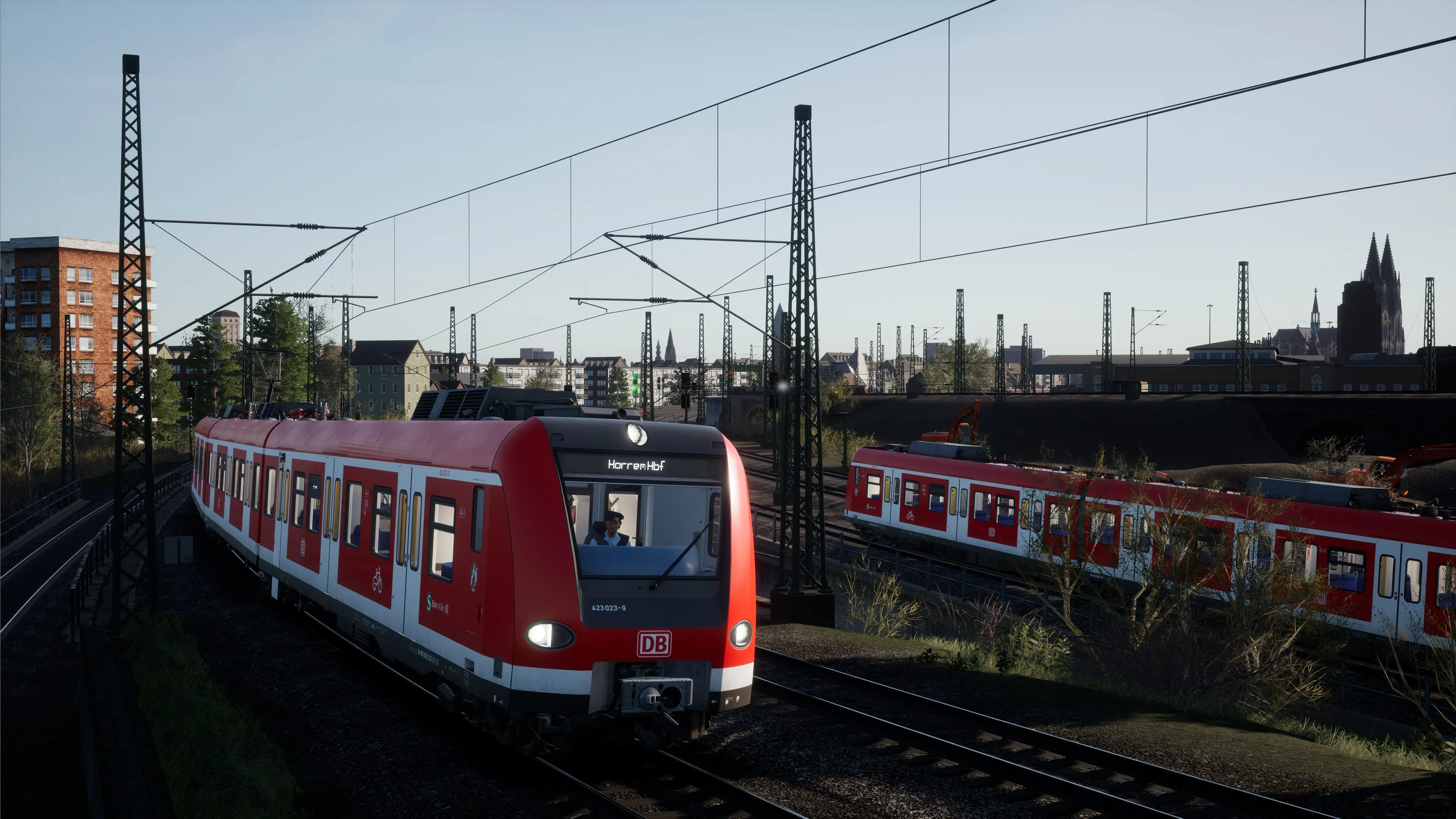 Train Sim World 6: New Journeys - S-Bahn Köln BR 423 Add-On [PS4,&nbsp;PS5] - изображение 2