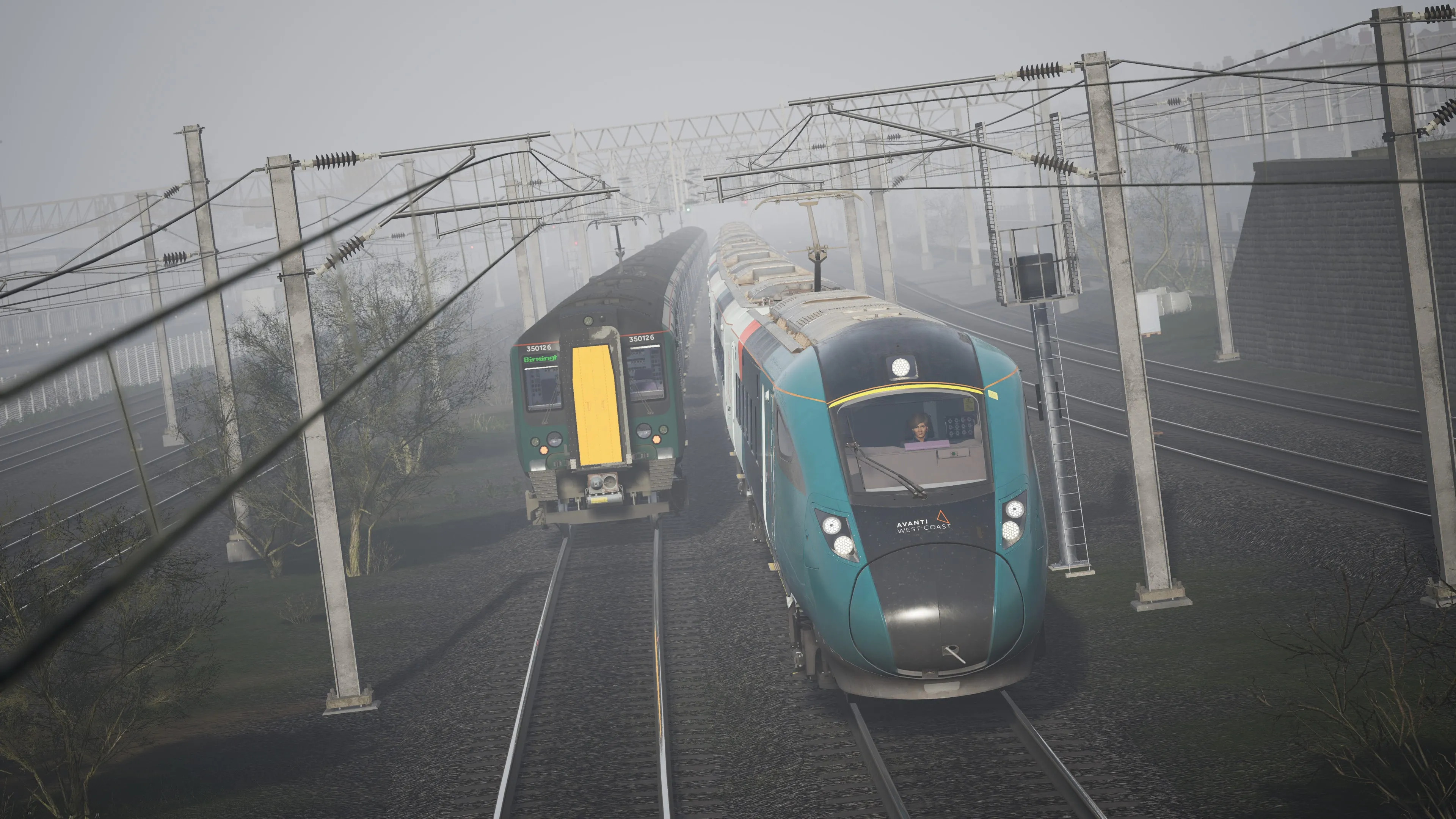 Train Sim World 6: Avanti West Coast BR Class 805 Evero BMU Add-On [PS5] - изображение 3