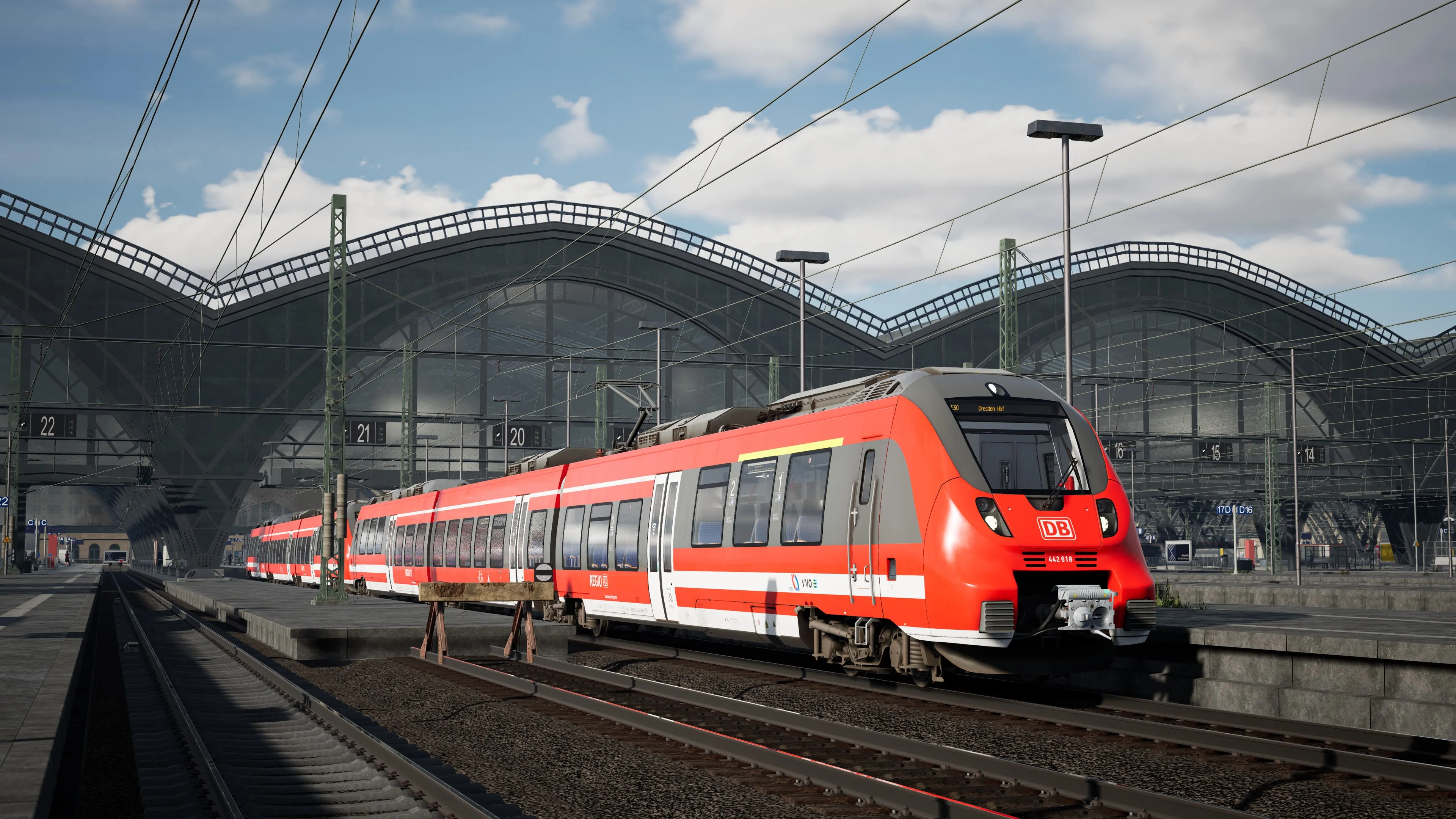 Train Sim World 6: Deutsche Edition [PS4, PS5] - изображение 3