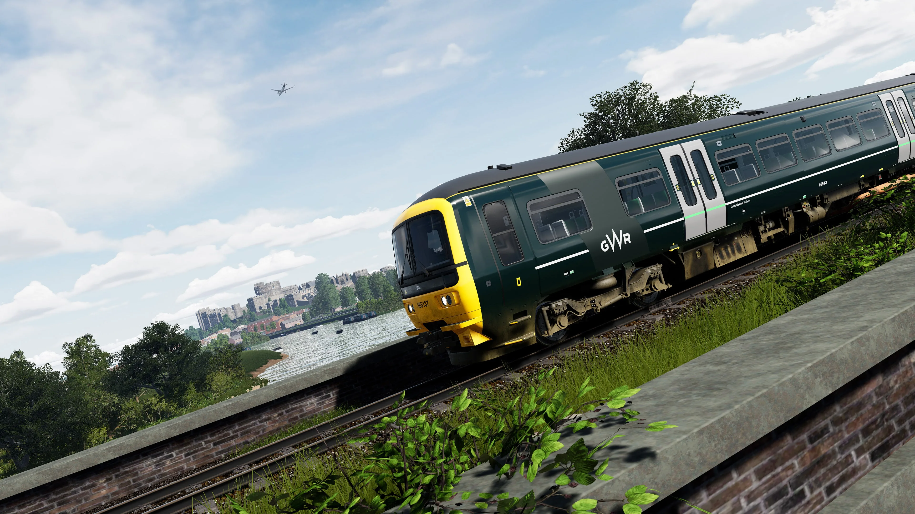 Train Sim World 6: Thames Valley: Windsor, Marlow & Henley Branch Lines [PS5] - изображение 2