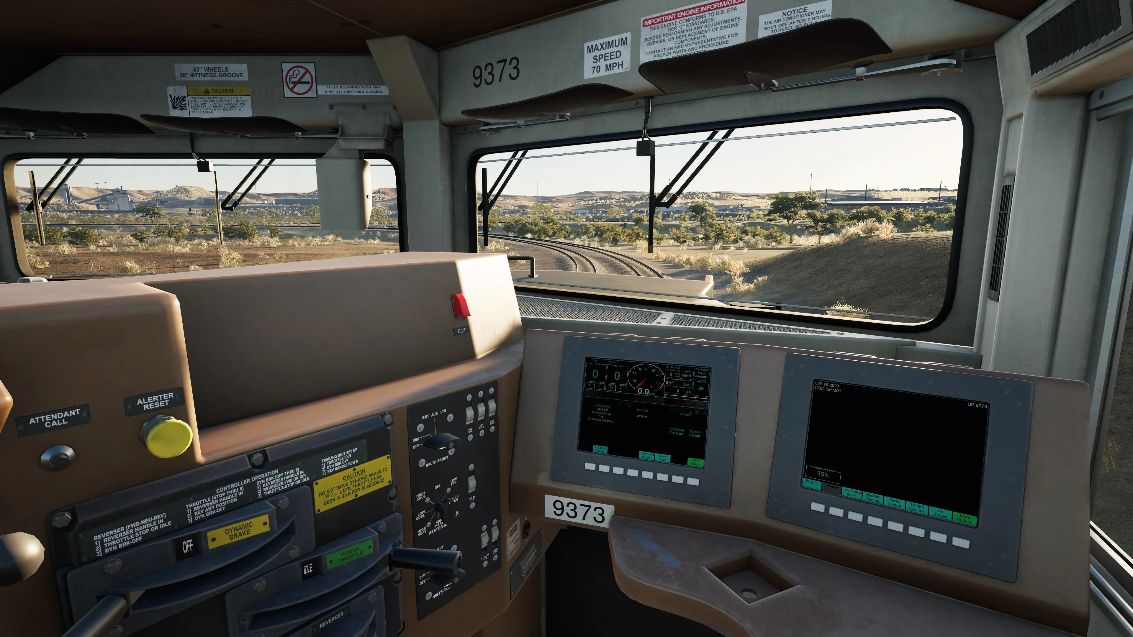 Train Sim World 6: BNSF SD70ACe Add-On [PS4, PS5] - изображение 3