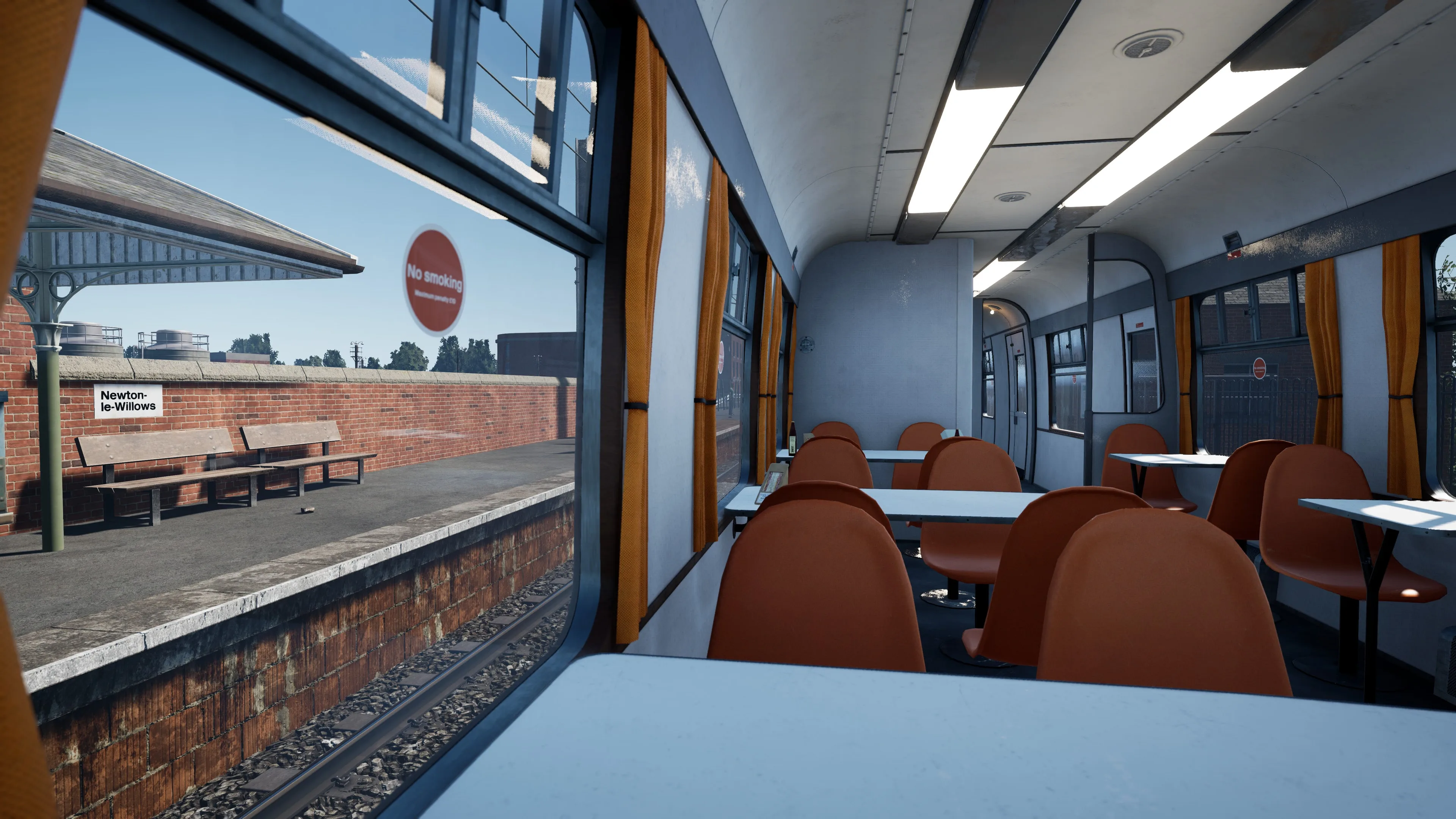 Train Sim World 6: West Coast Main Line: Crewe - Preston Route Add-On [PS5] - изображение 4