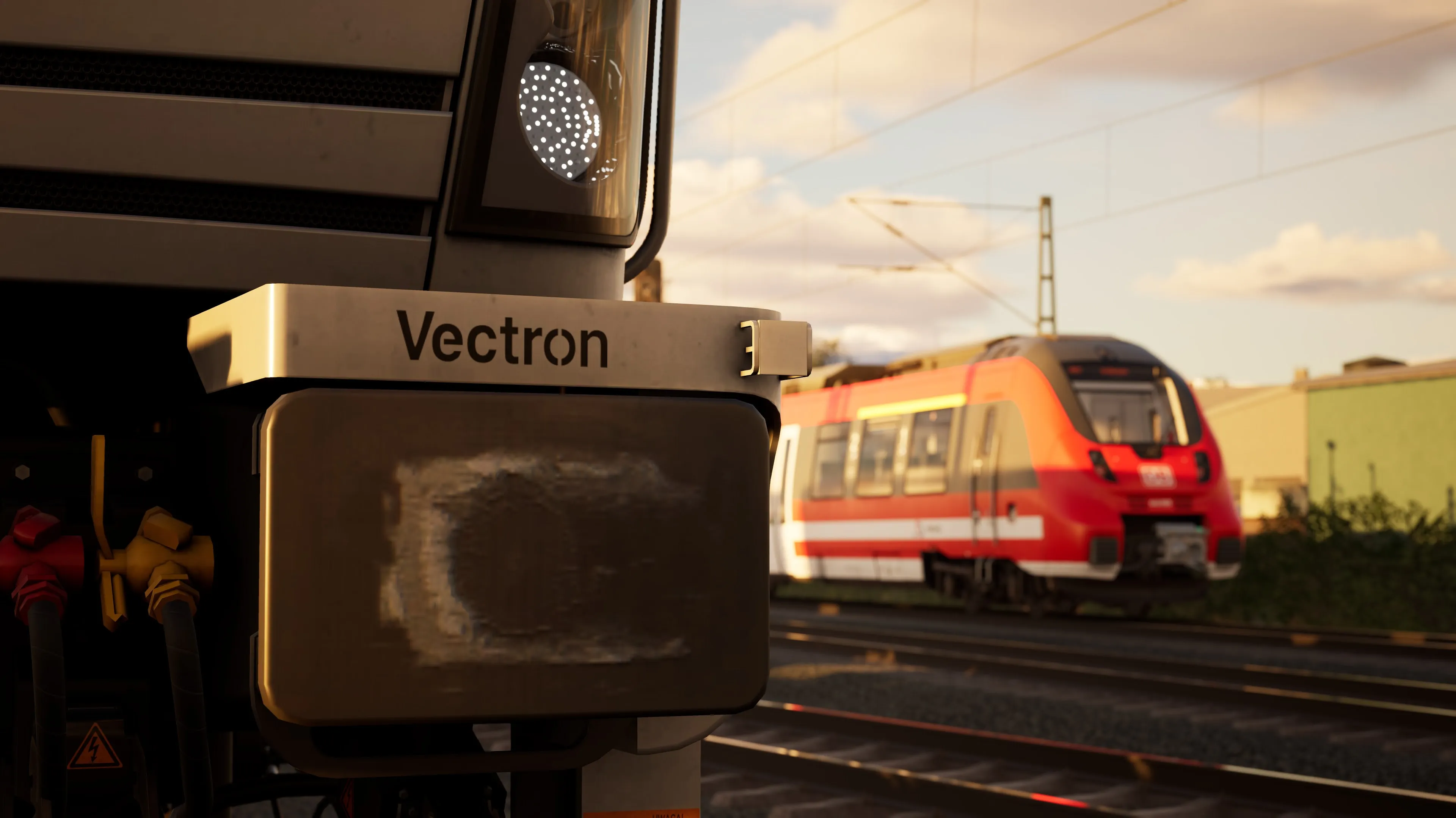 Train Sim World 6: Railpool BR 193 Vectron Loco Add-On [PS4,&nbsp;PS5] - изображение 4
