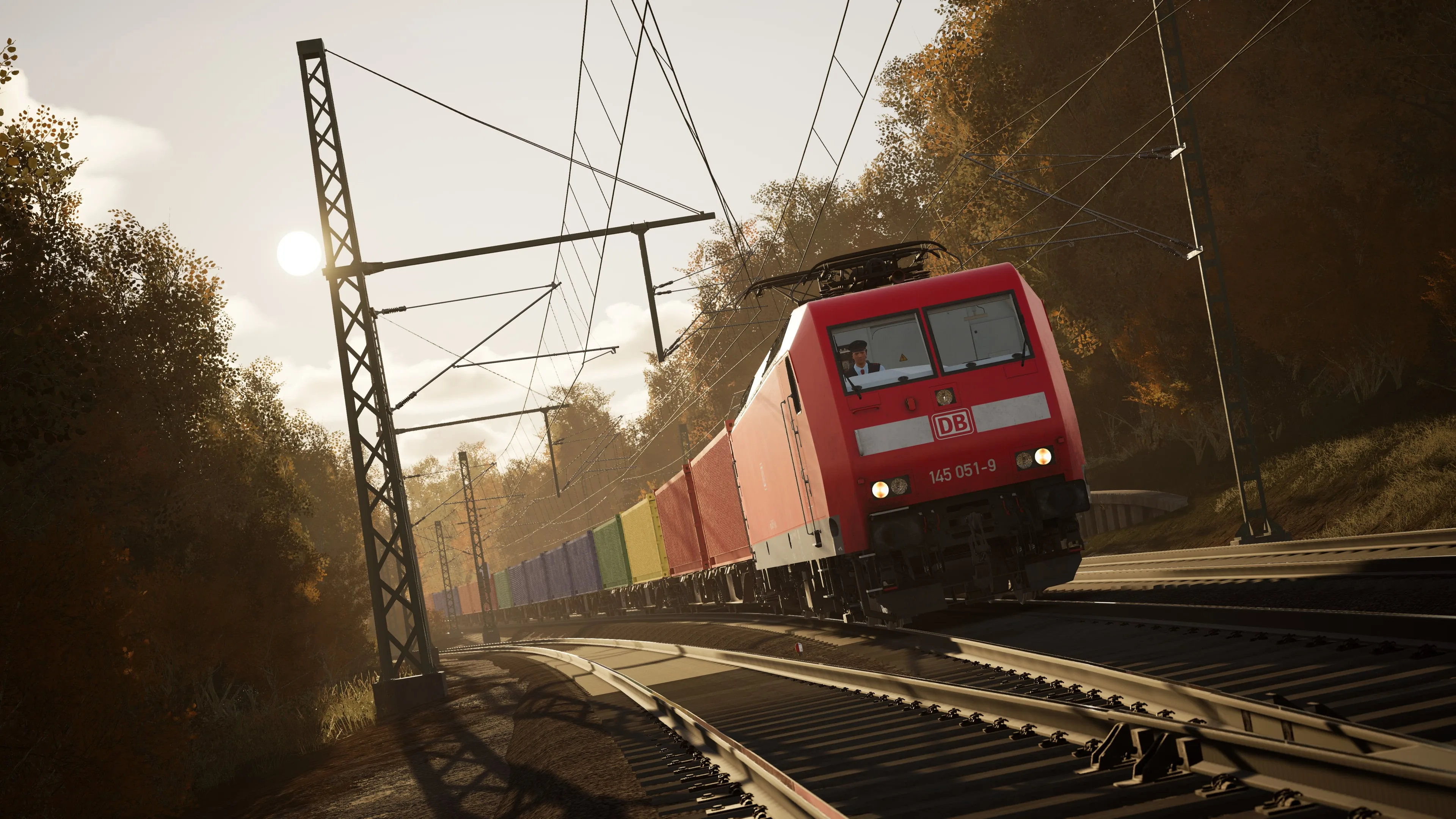 Train Sim World 6: Expert DB BR 145 Loco Add-On [PS5] - изображение 2