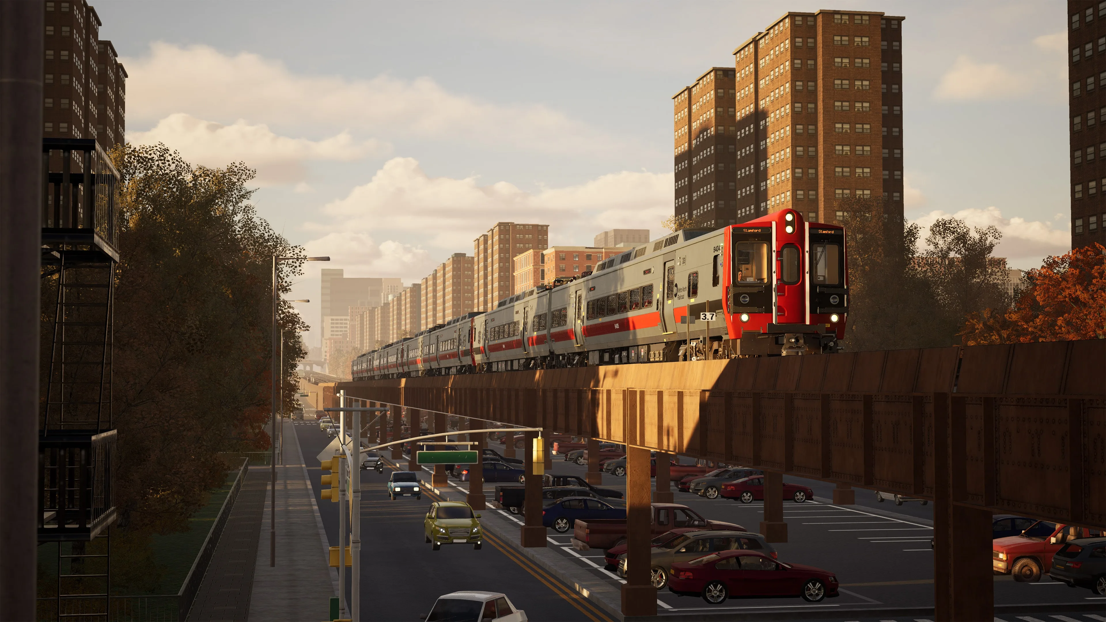 Train Sim World 6: Northeast Corridor Metro-North: New York - Stamford [PS5] - изображение 2