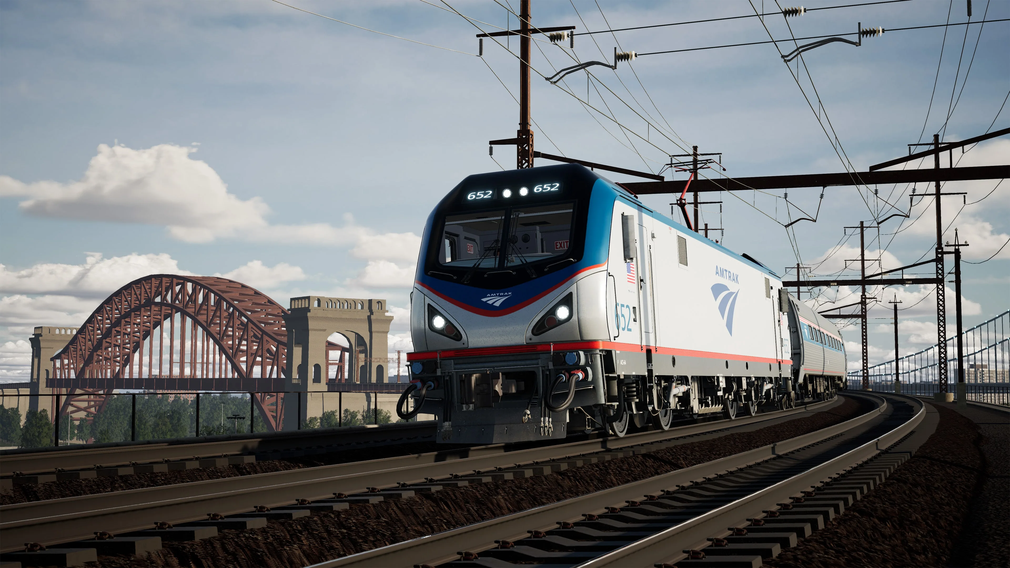 Train Sim World 6: Northeast Corridor Metro-North: New York - Stamford [PS5] - изображение 3