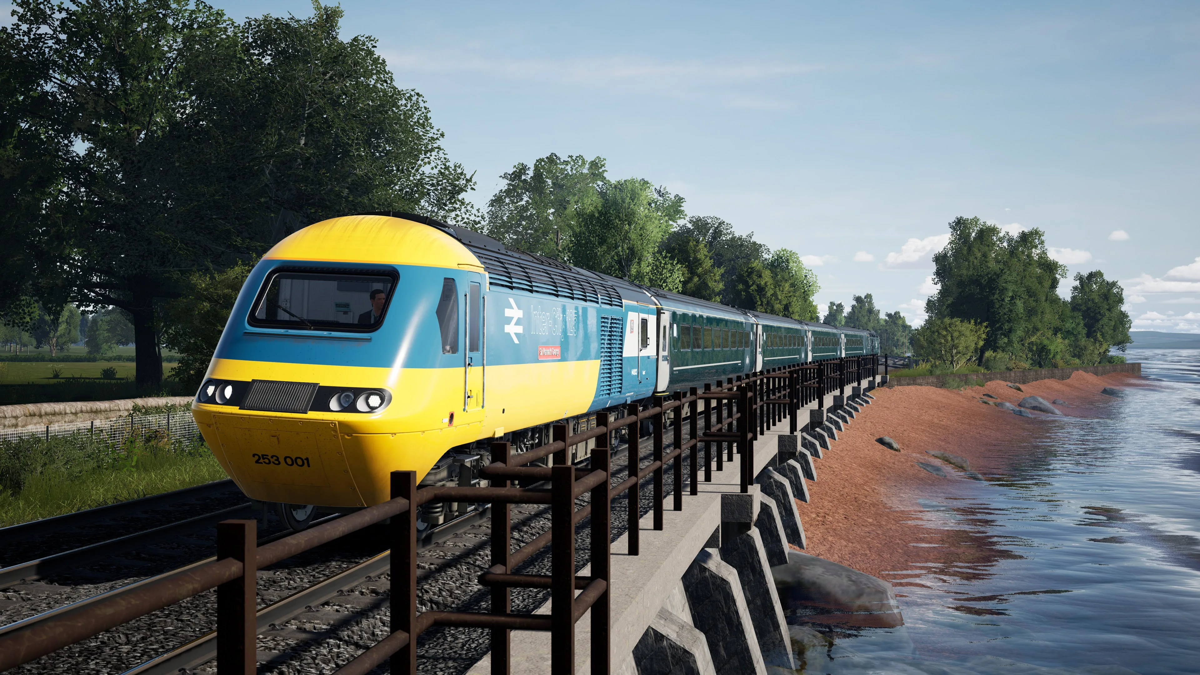 Train Sim World 6: GWR HST Farewell Pack [PS4,&nbsp;PS5] - изображение 3