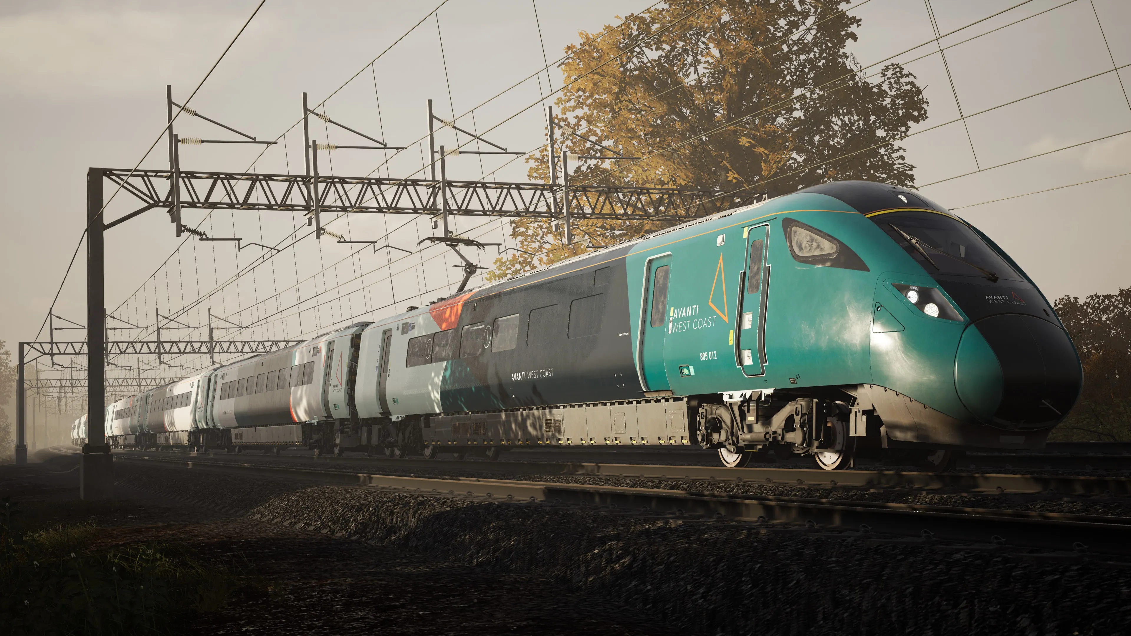 Train Sim World 6: Avanti West Coast BR Class 805 Evero BMU Add-On [PS5] - изображение 2