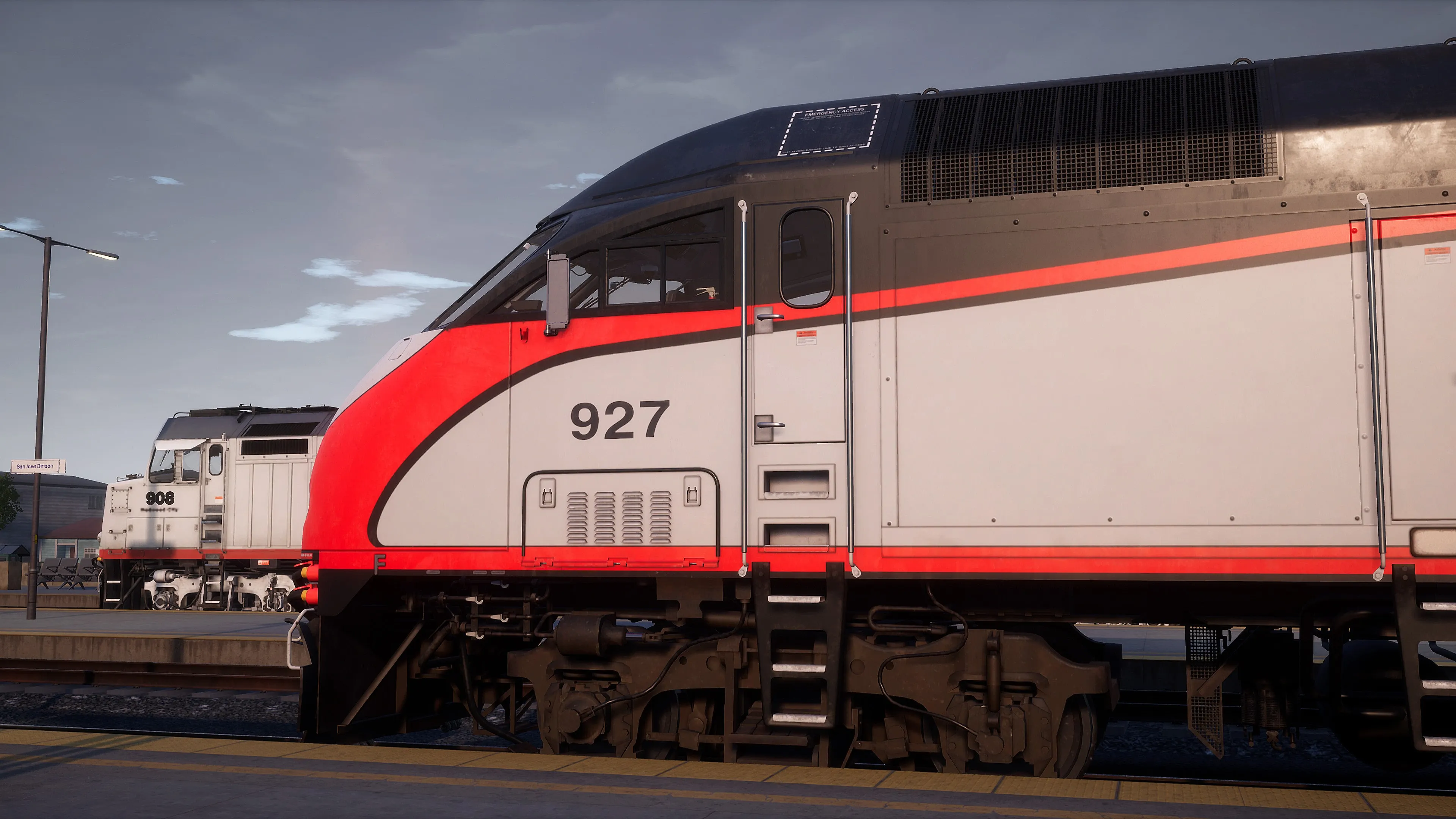Train Sim World 6: Peninsula Corridor: MP36PH-3C Express Loco Add-On [PS4,&nbsp;PS5] - изображение 3