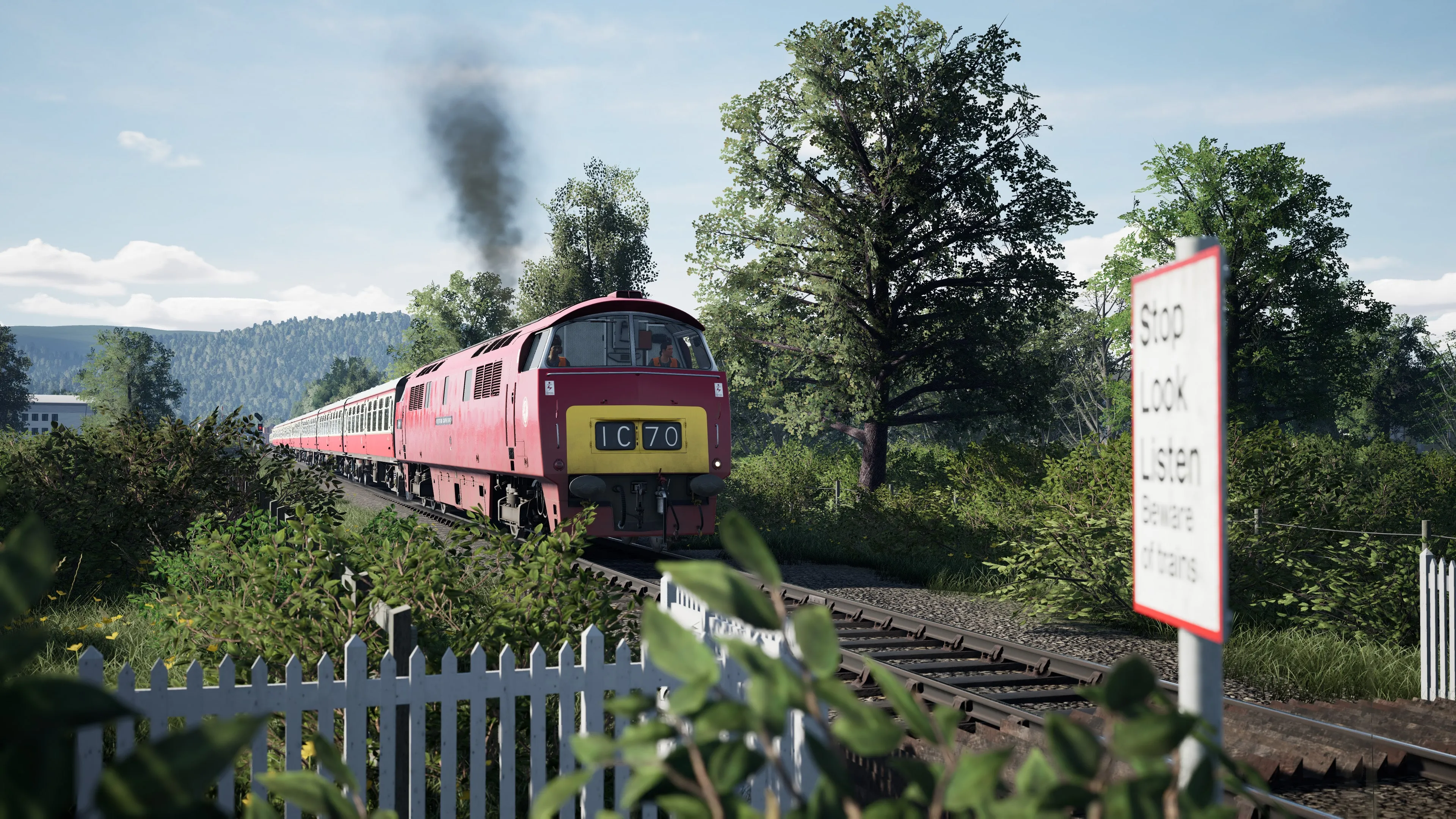 Train Sim World 6: BR Class 52 'Western' [PS4, PS5] - изображение 3