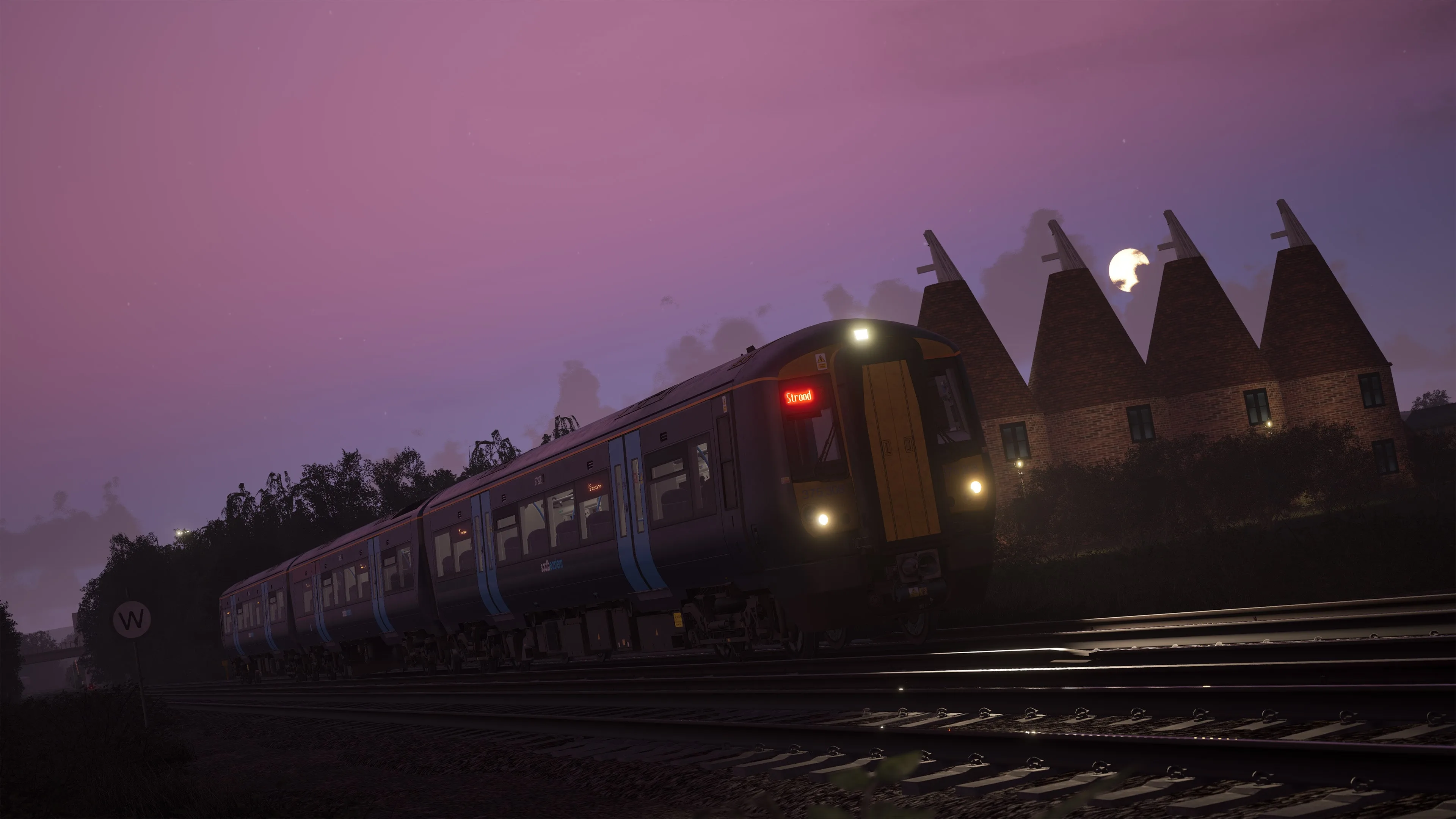 Train Sim World 6: Medway Valley Line: Strood - Tonbridge Route Add-On [PS5] - изображение 4