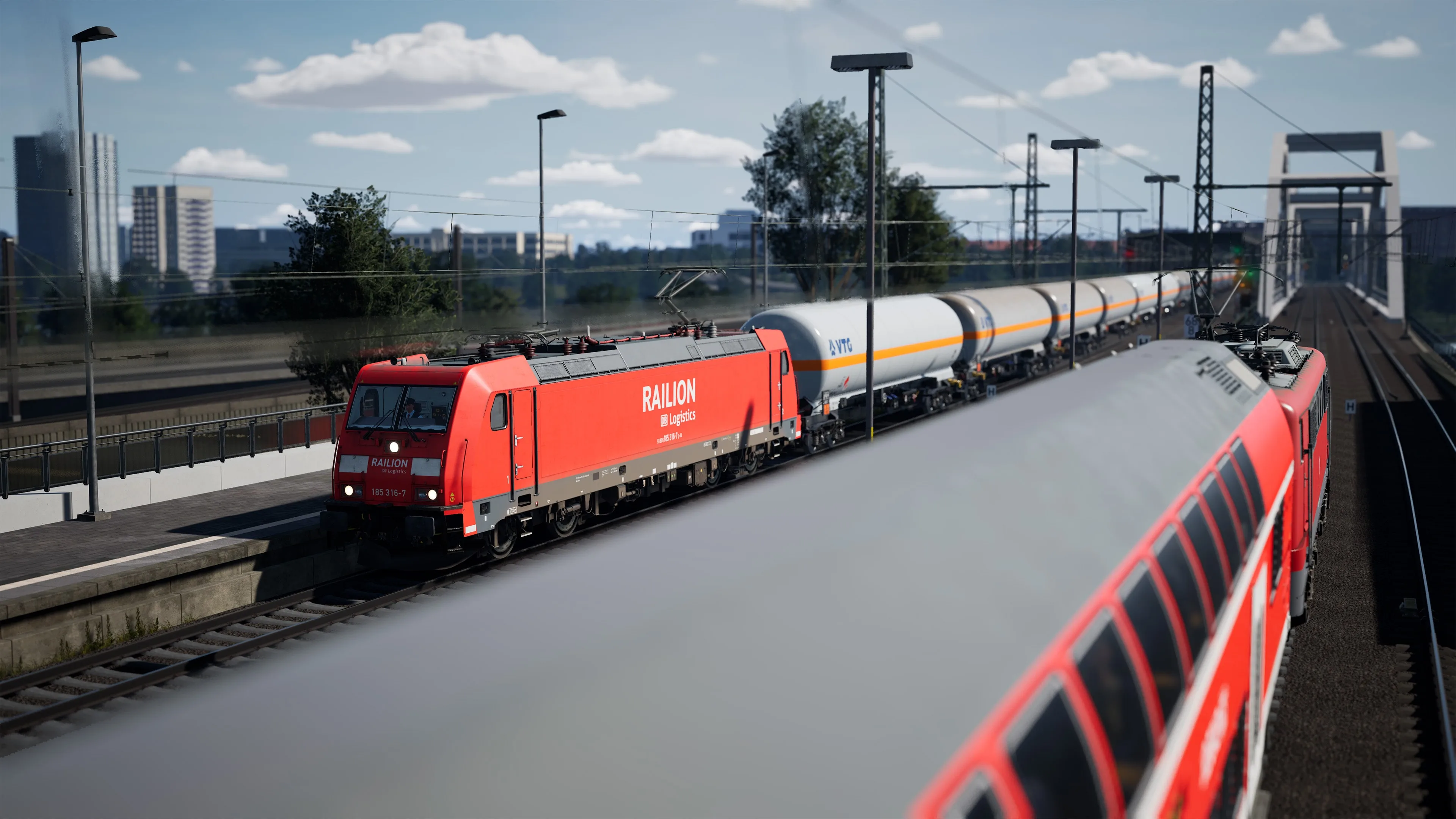 Train Sim World 6: Cargo Line Vol. 6 - Gas [PS4,&nbsp;PS5] - изображение 4