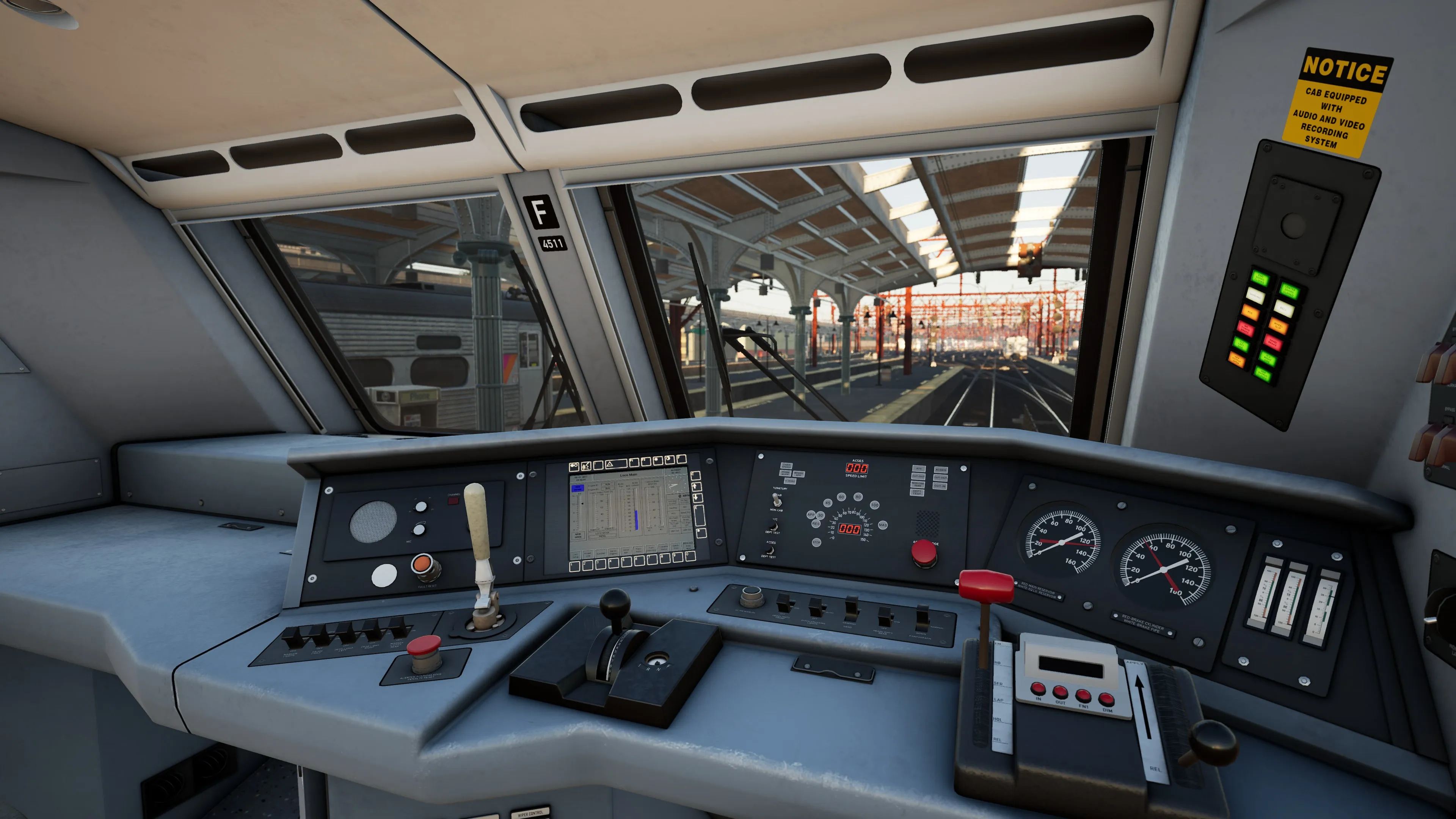 Train Sim World 6: USA Edition [PS4,&nbsp;PS5] - изображение 4