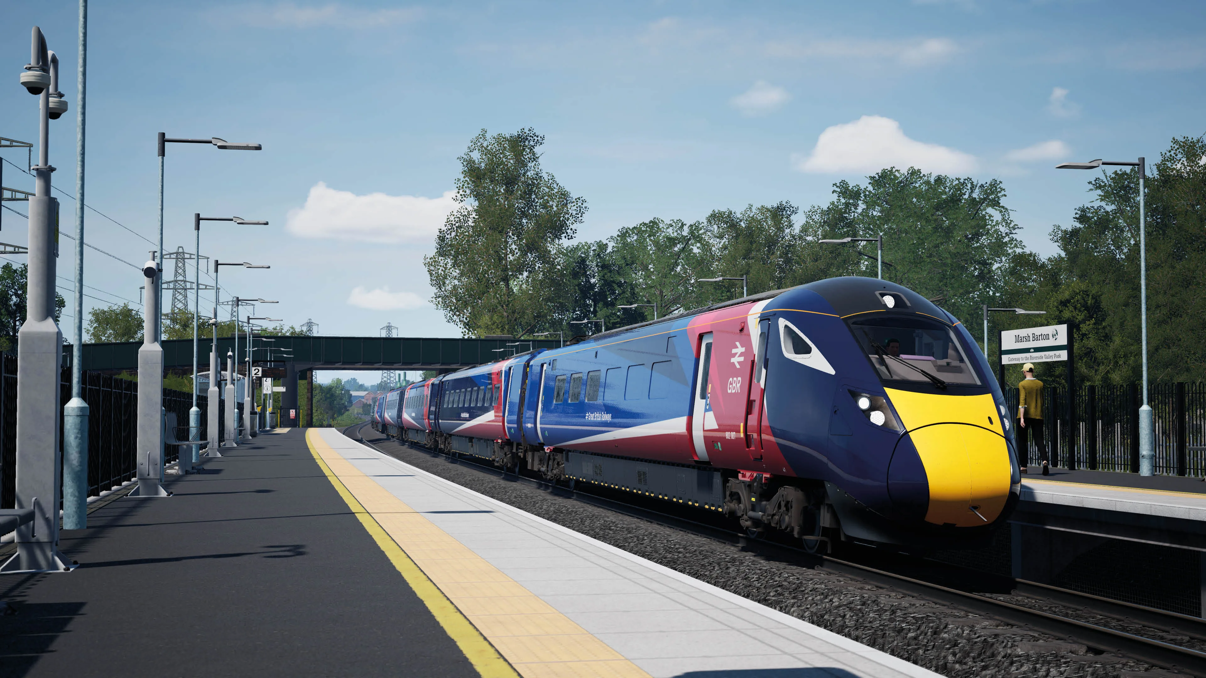 Train Sim World 6: Great British Railways Class 802 BMU Add-On [PS5] - изображение 3