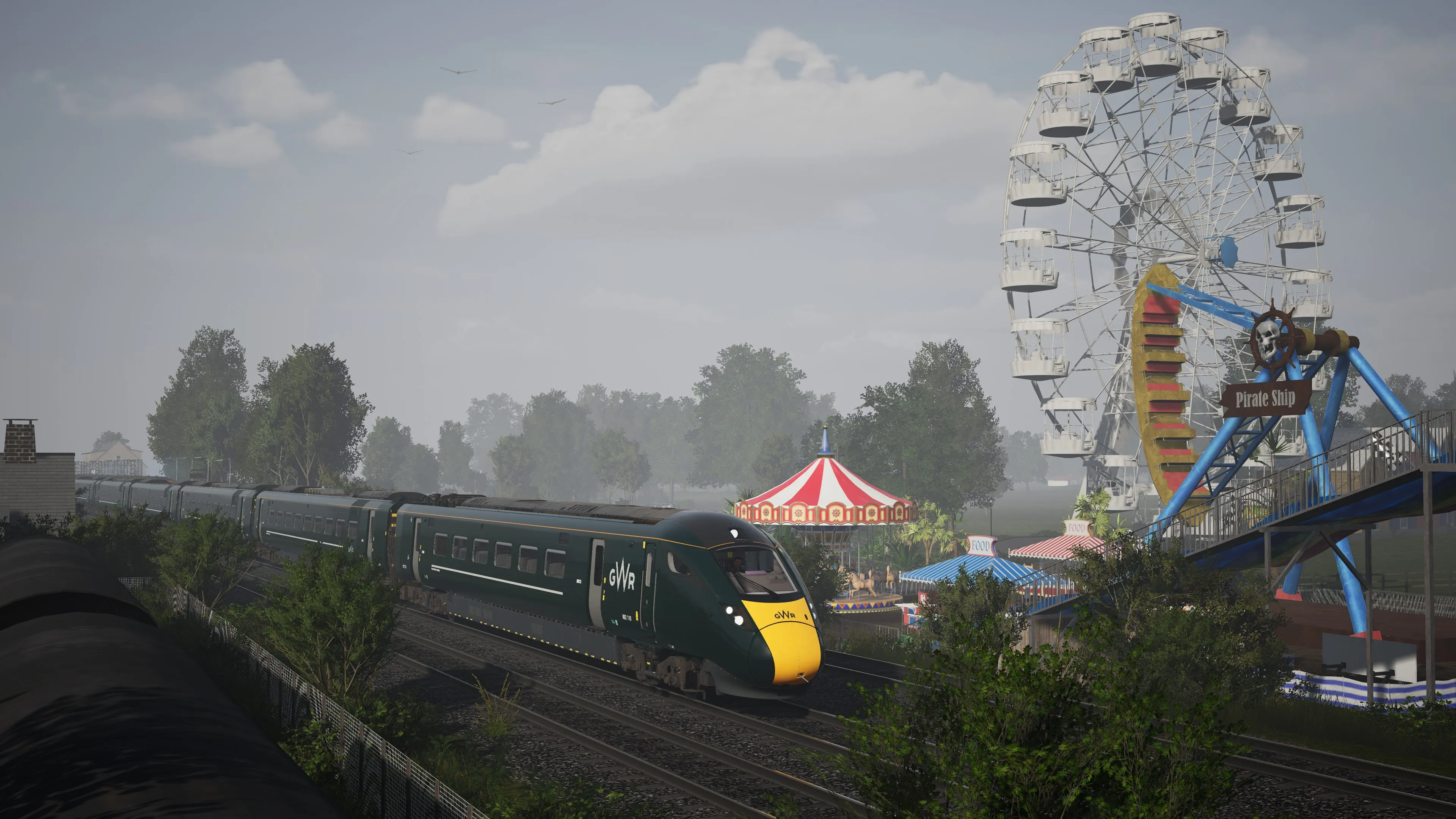 Train Sim World 6: UK Edition [PS4, PS5] - изображение 3