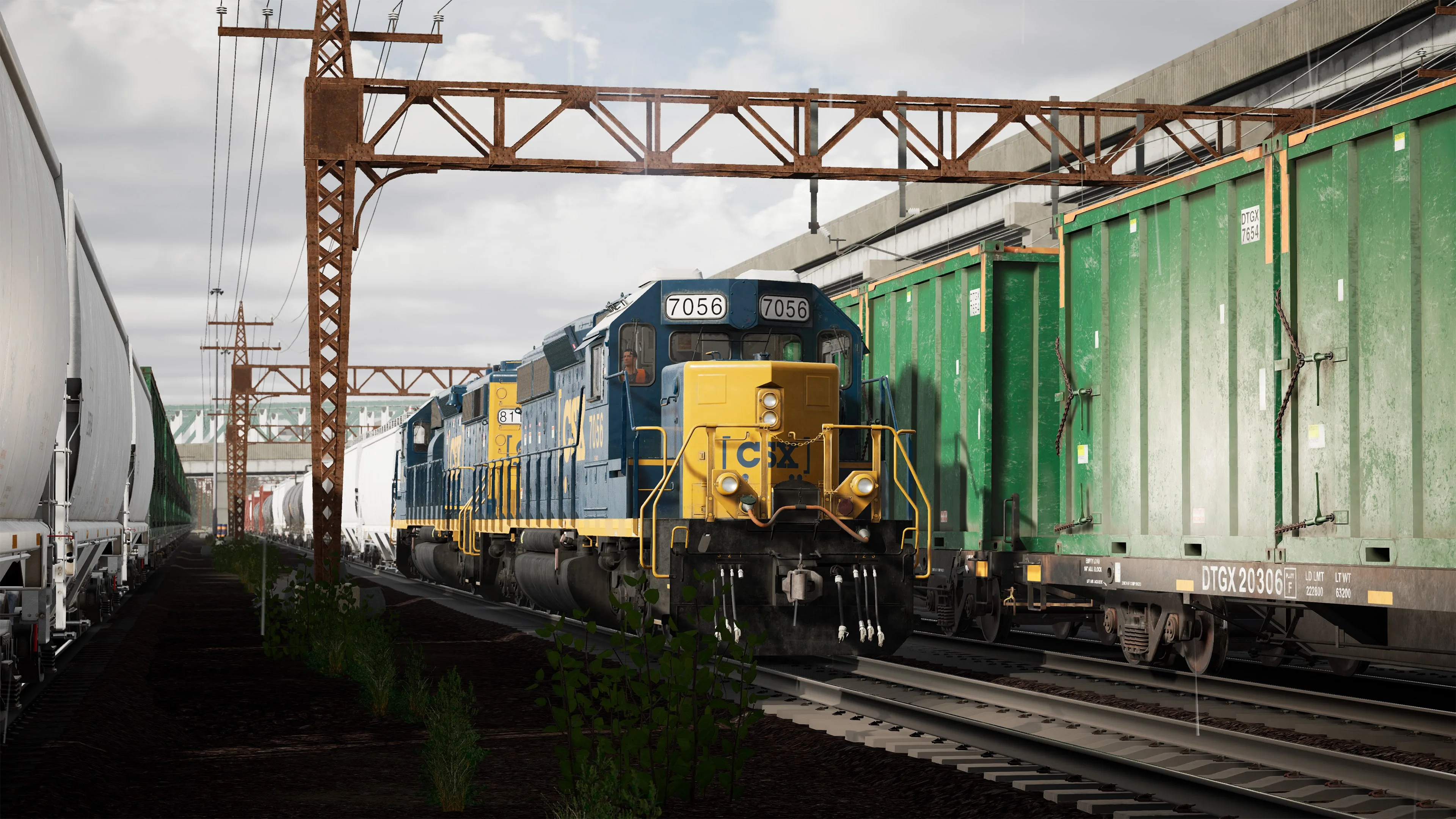Train Sim World 6: Northeast Corridor Metro-North: New York - Stamford [PS5] - изображение 4