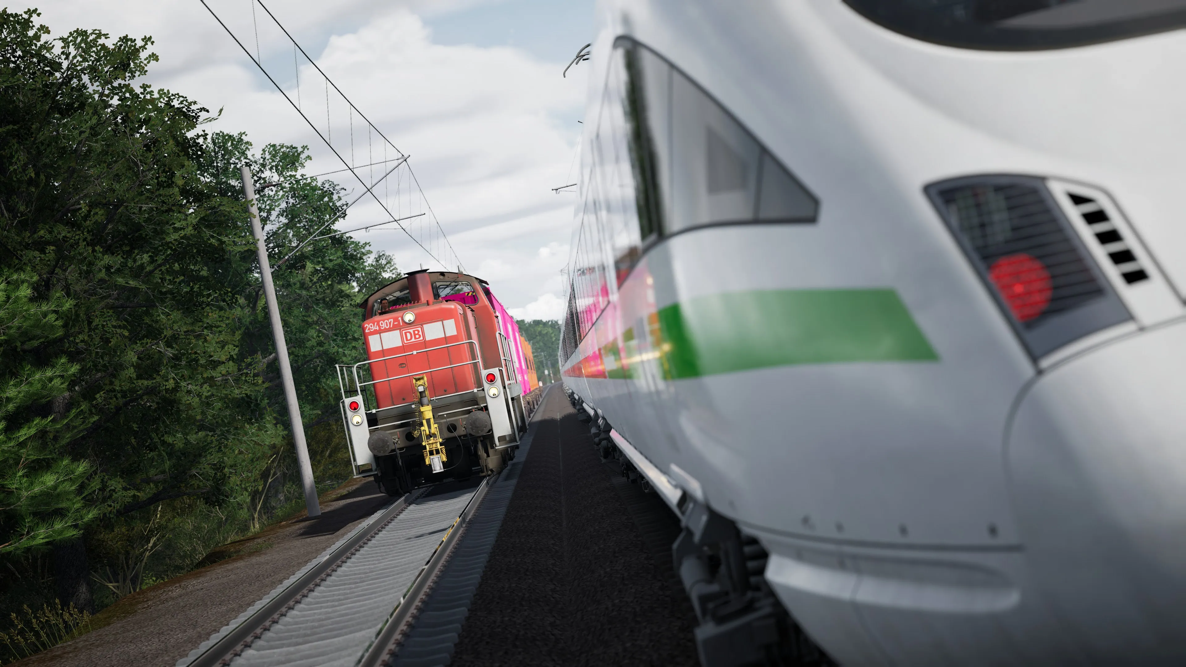 Train Sim World 6: Deutsche Edition [PS4, PS5] - изображение 4