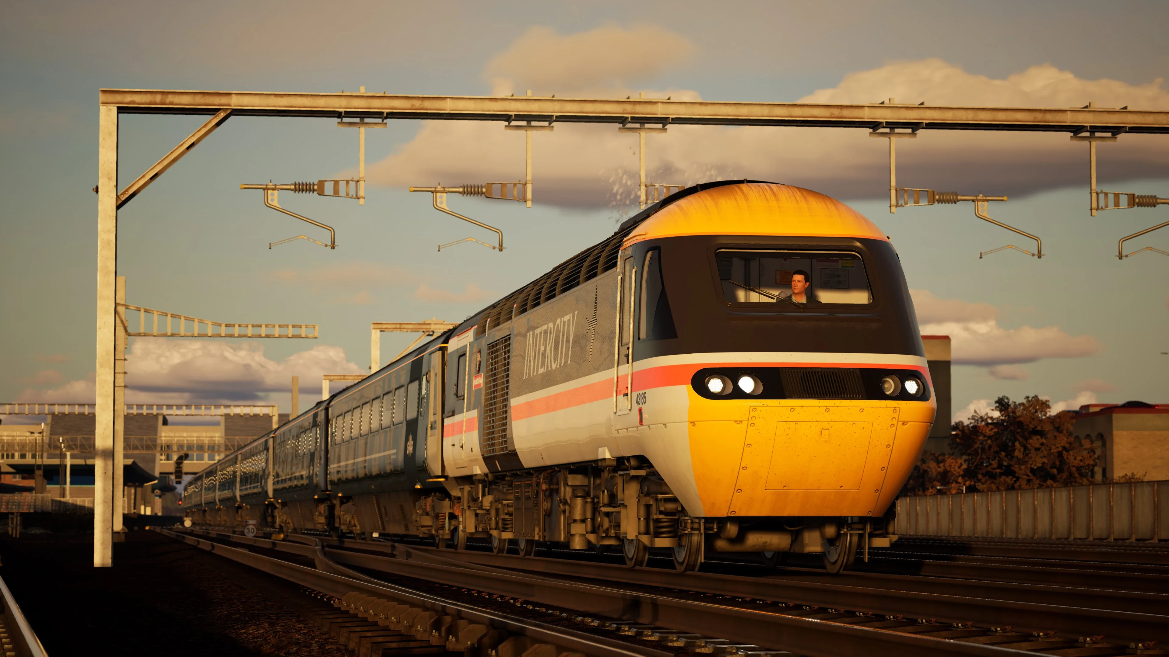 Train Sim World 6: GWR HST Farewell Pack [PS4,&nbsp;PS5] - изображение 2