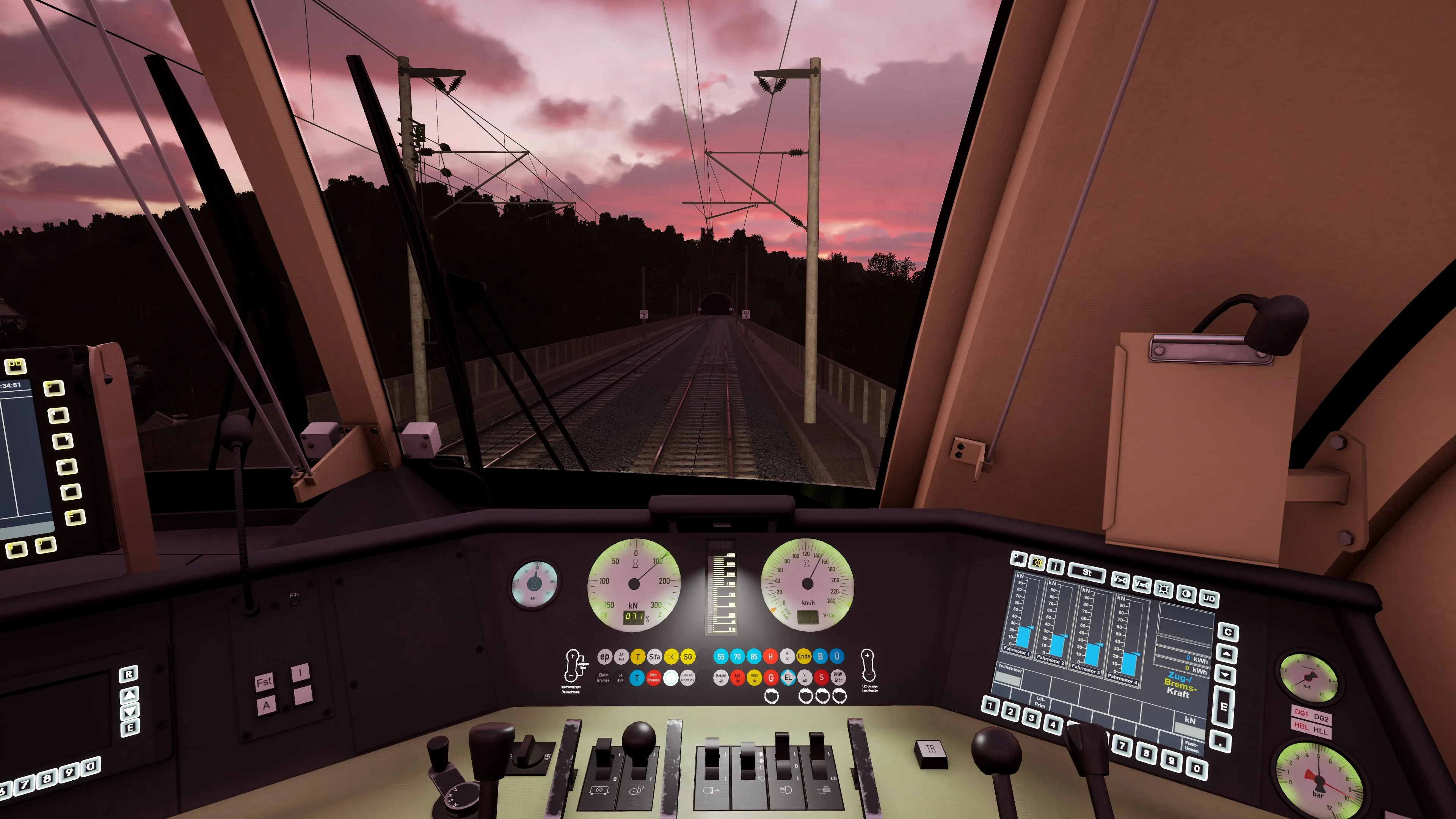 Train Sim World 6: Dispolok BR 182 [PS4,&nbsp;PS5] - изображение 4
