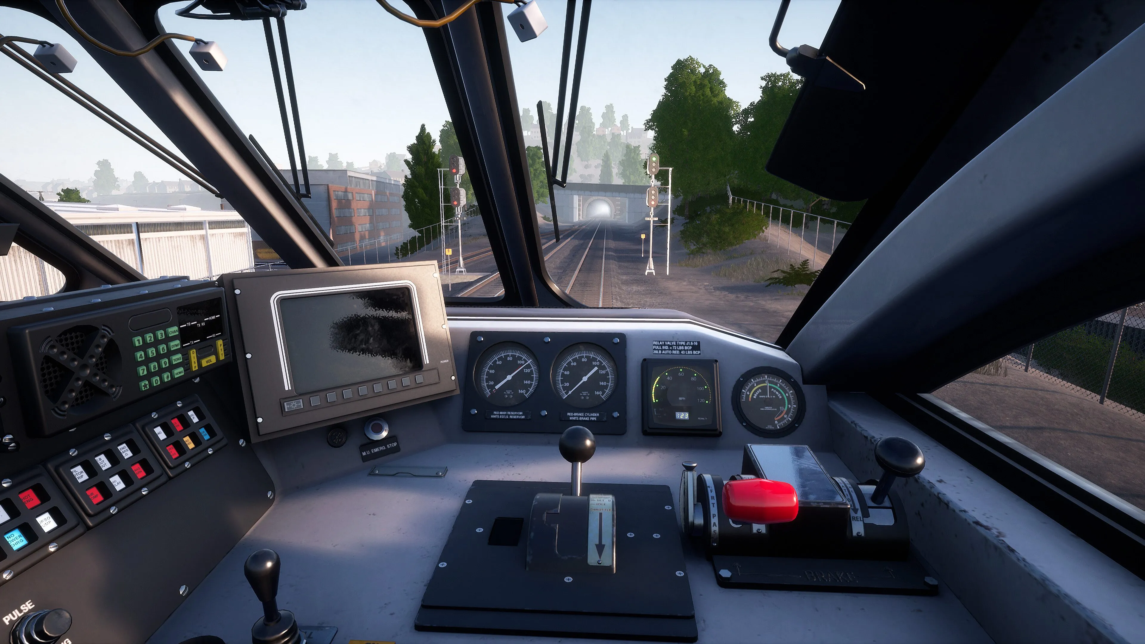 Train Sim World 6: Peninsula Corridor: MP36PH-3C Express Loco Add-On [PS4,&nbsp;PS5] - изображение 4