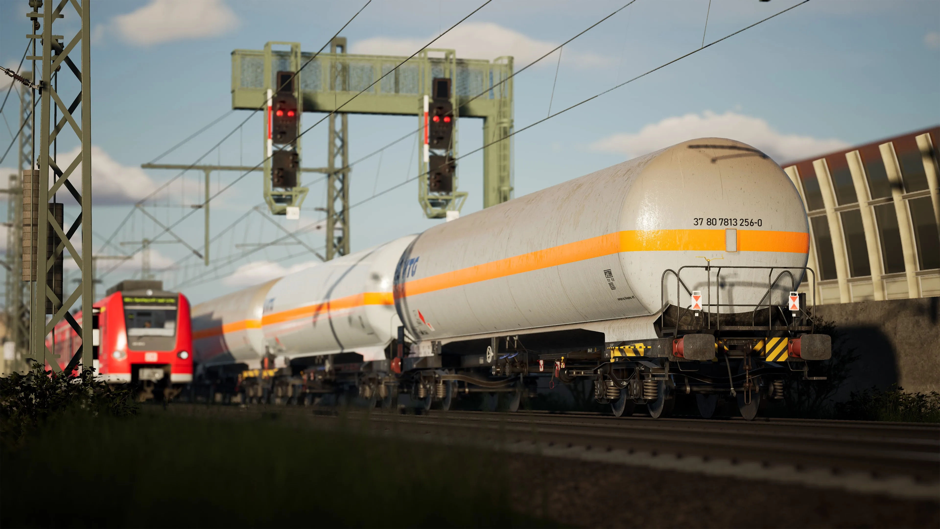 Train Sim World 6: Cargo Line Vol. 6 - Gas [PS4,&nbsp;PS5] - изображение 2