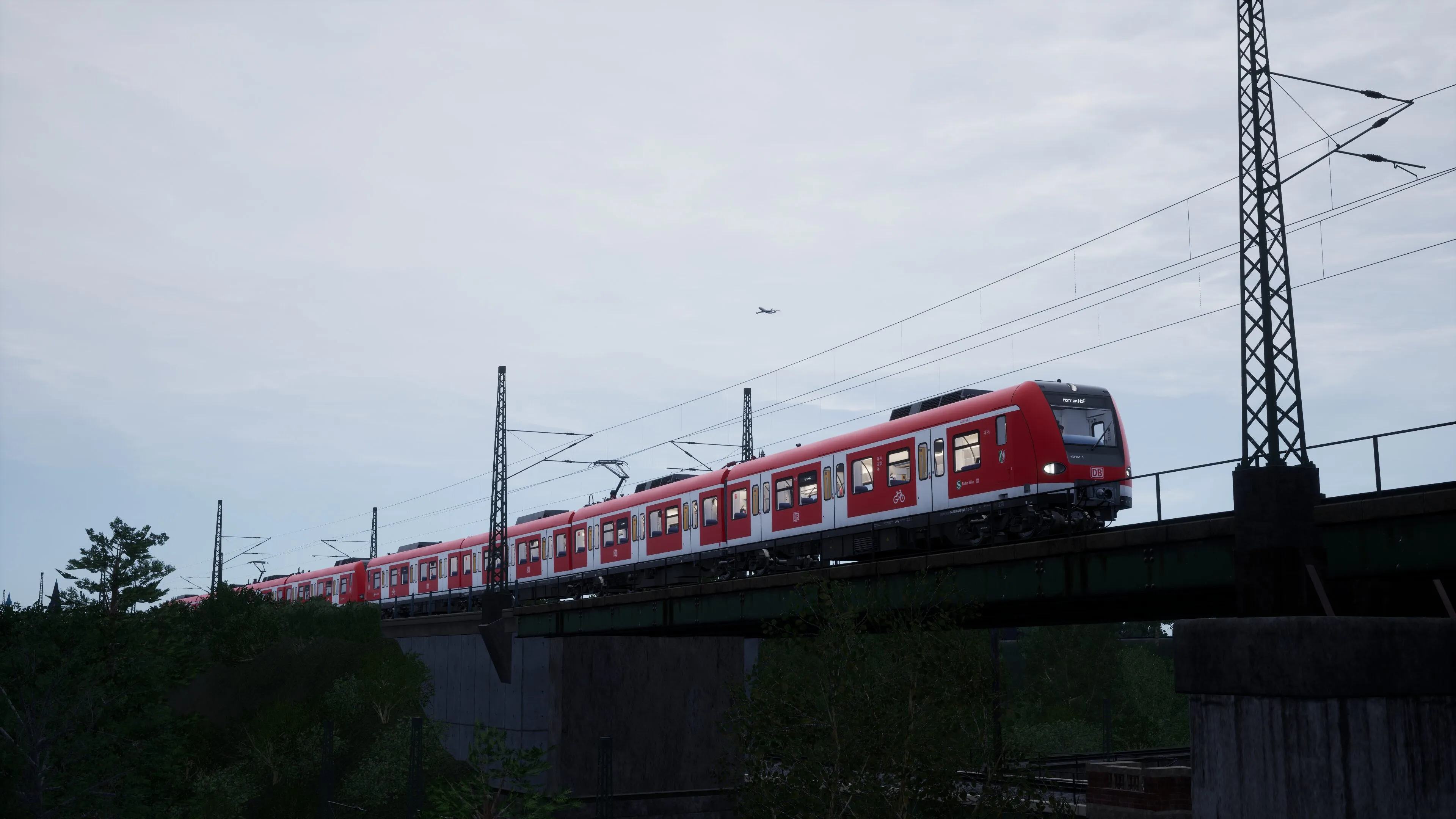 Train Sim World 6: New Journeys - S-Bahn Köln BR 423 Add-On [PS4,&nbsp;PS5] - изображение 4