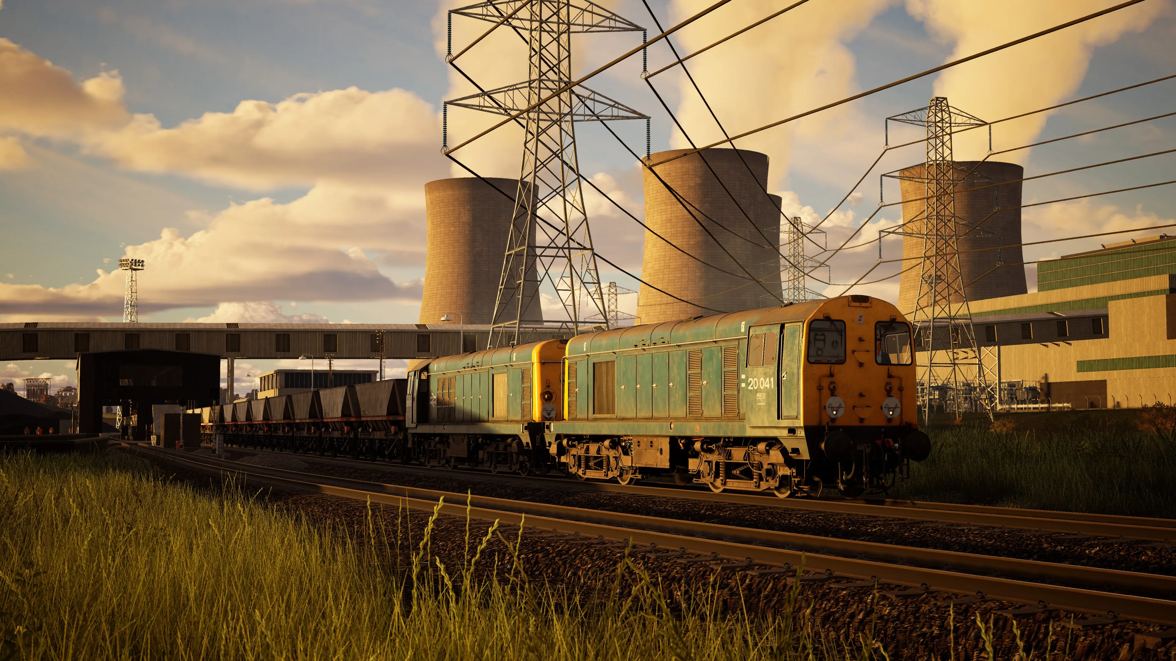 Train Sim World 6: West Coast Main Line: Crewe - Preston Route Add-On [PS5] - изображение 2