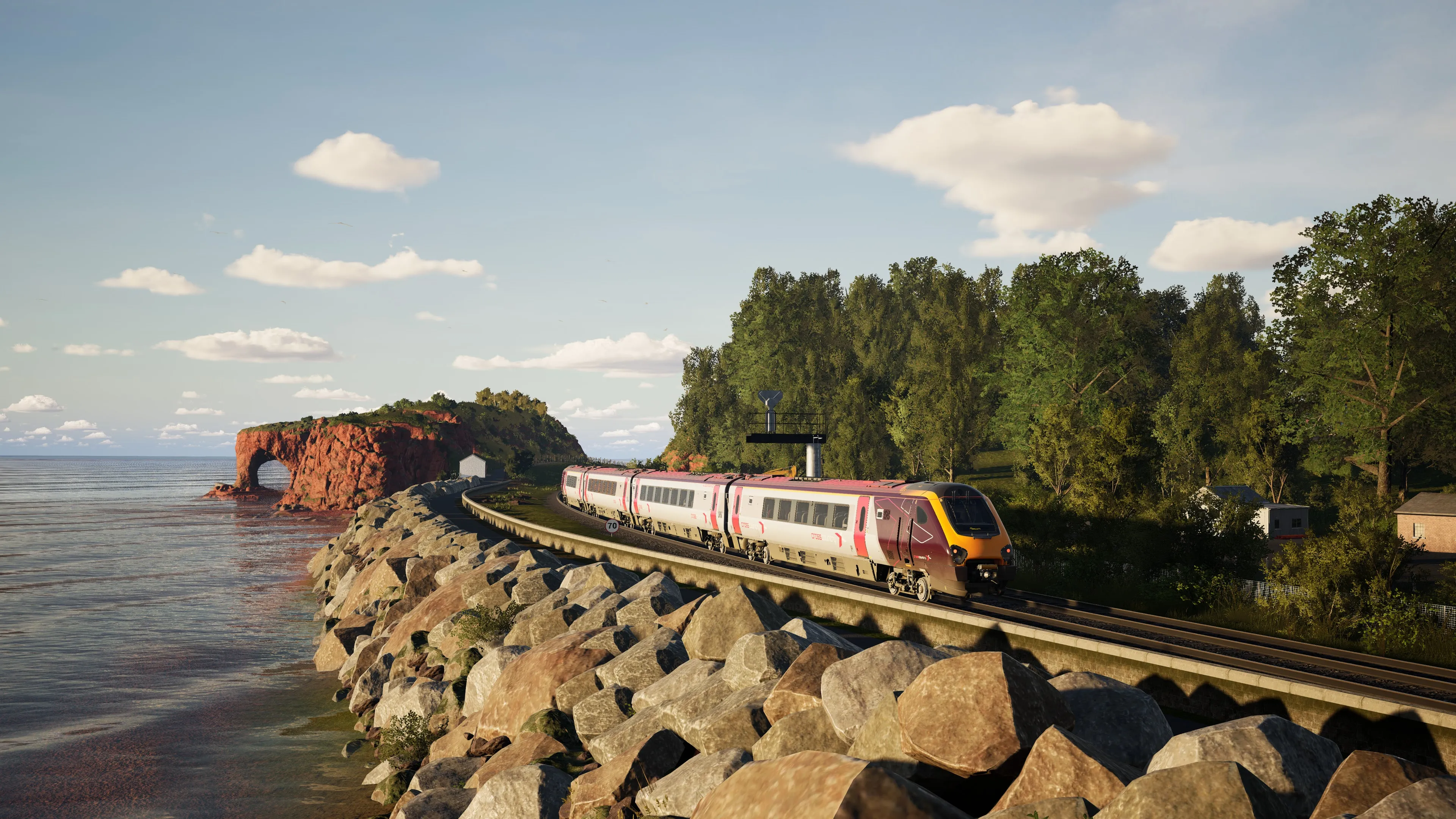 Train Sim World 6: UK Edition [PS4, PS5] - изображение 2