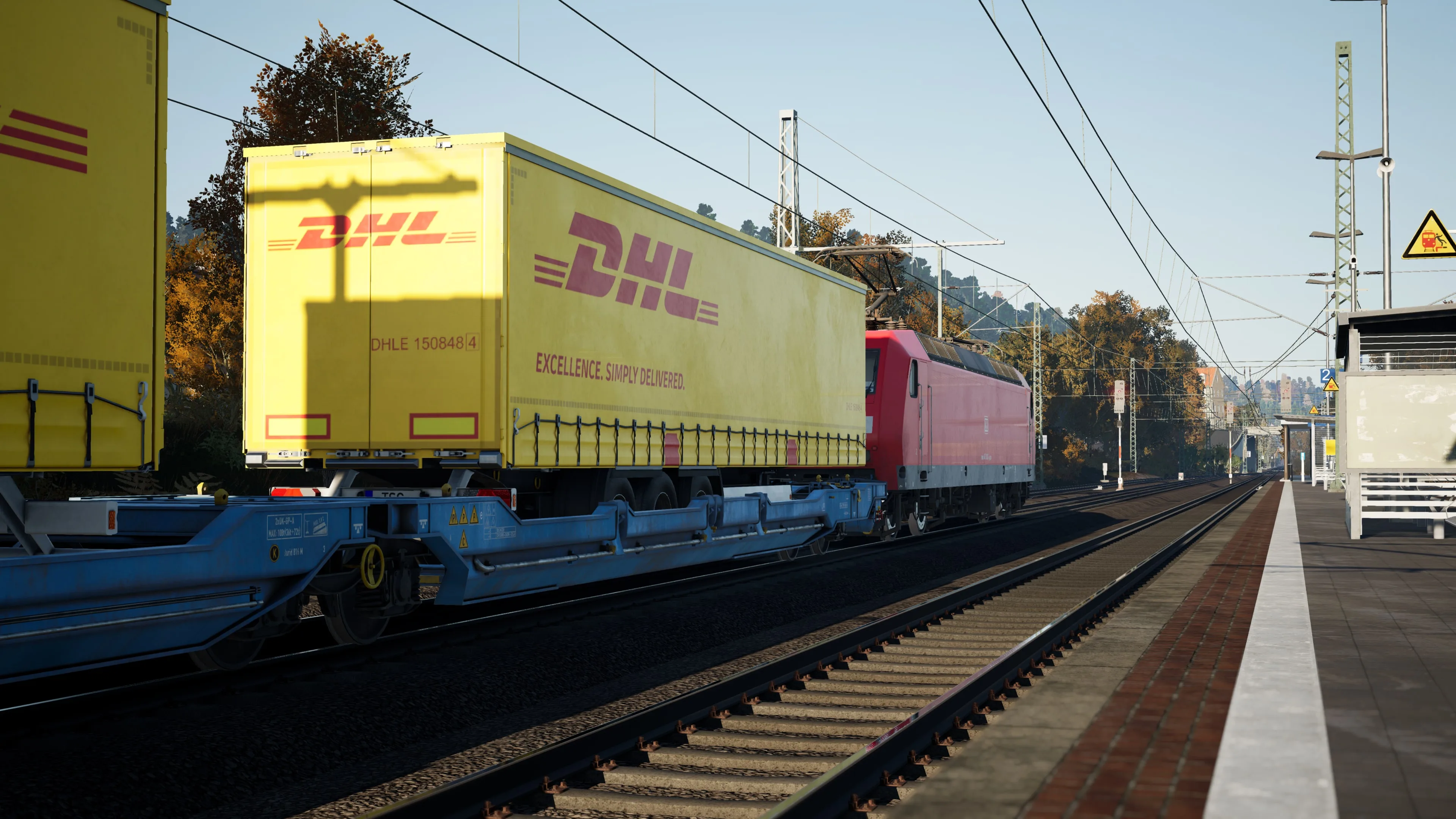 Train Sim World 6: Expert DB BR 145 Loco Add-On [PS5] - изображение 4