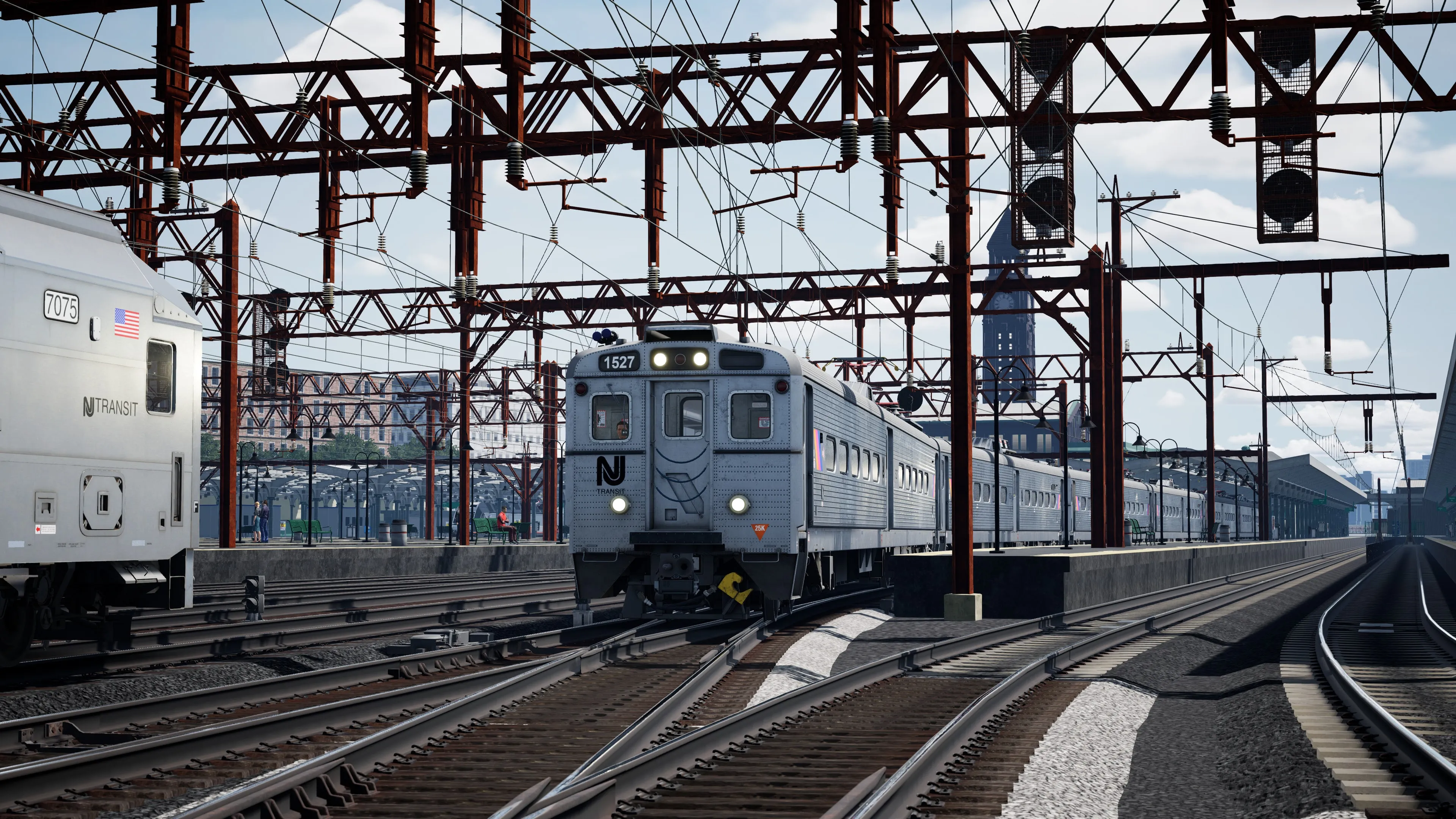 Train Sim World 6: USA Edition [PS4,&nbsp;PS5] - изображение 2