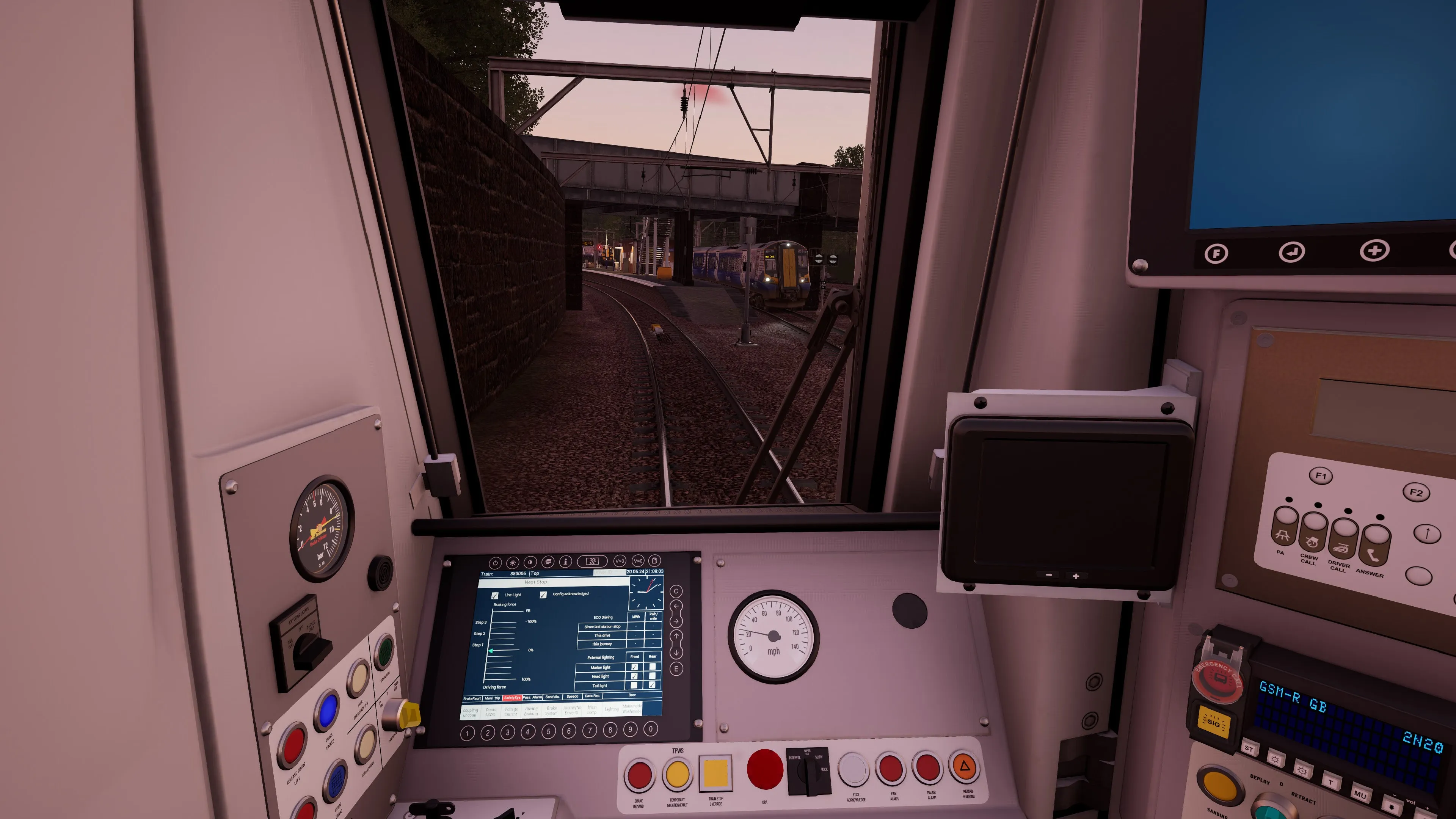 Train Sim World 6: ScotRail BR Class 380 EMU Add-On [PS4, PS5] - изображение 4