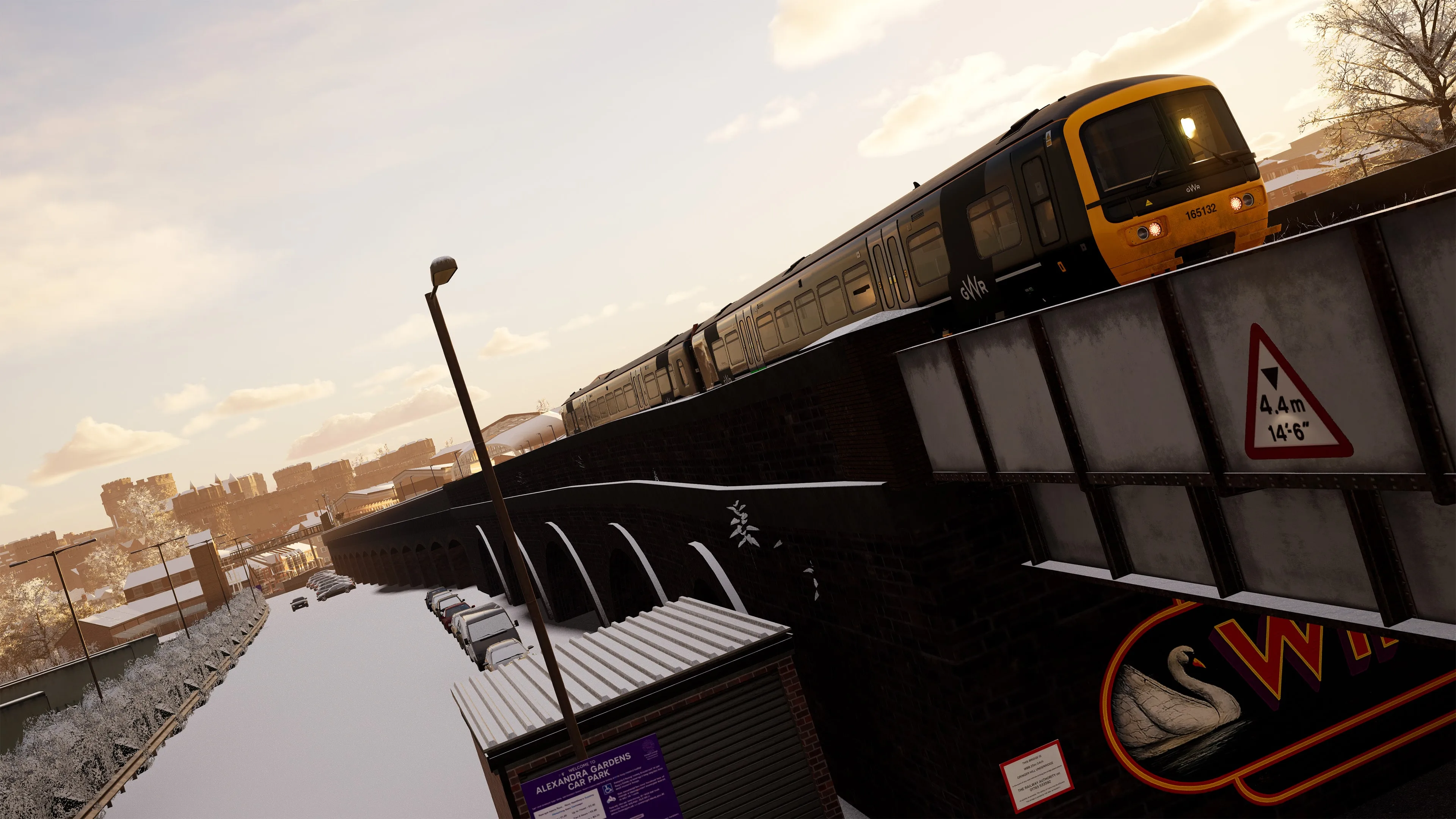 Train Sim World 6: Thames Valley: Windsor, Marlow & Henley Branch Lines [PS5] - изображение 4