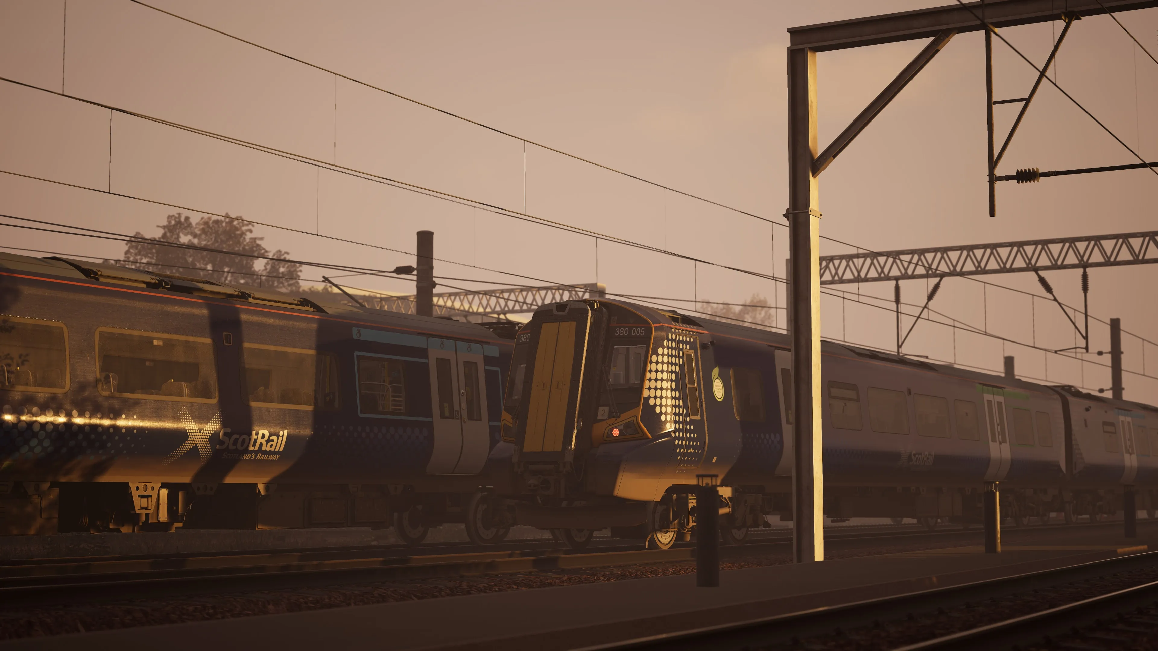 Train Sim World 6: ScotRail BR Class 380 EMU Add-On [PS4, PS5] - изображение 3